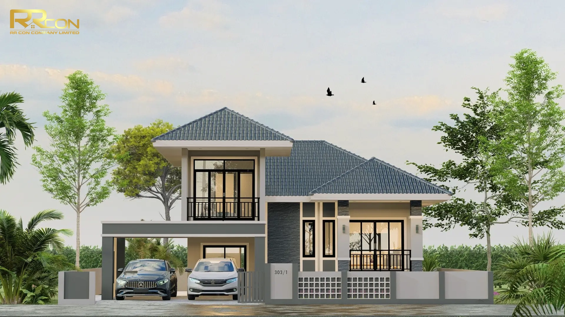 แบบบ้าน