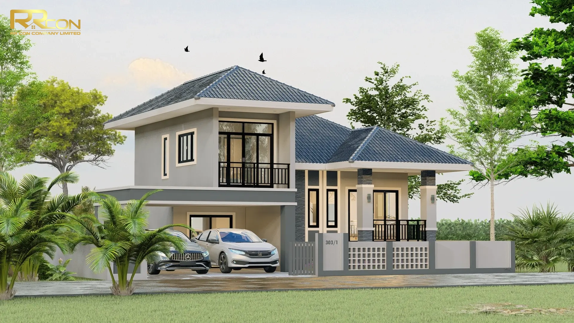 แบบบ้าน