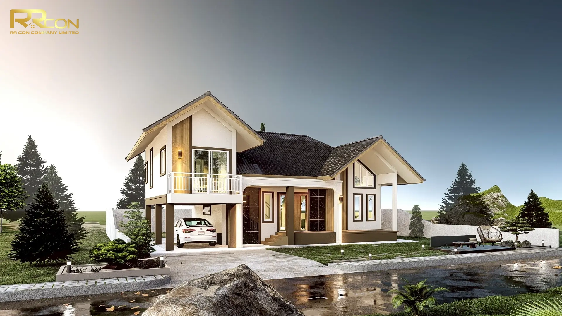 แบบบ้าน