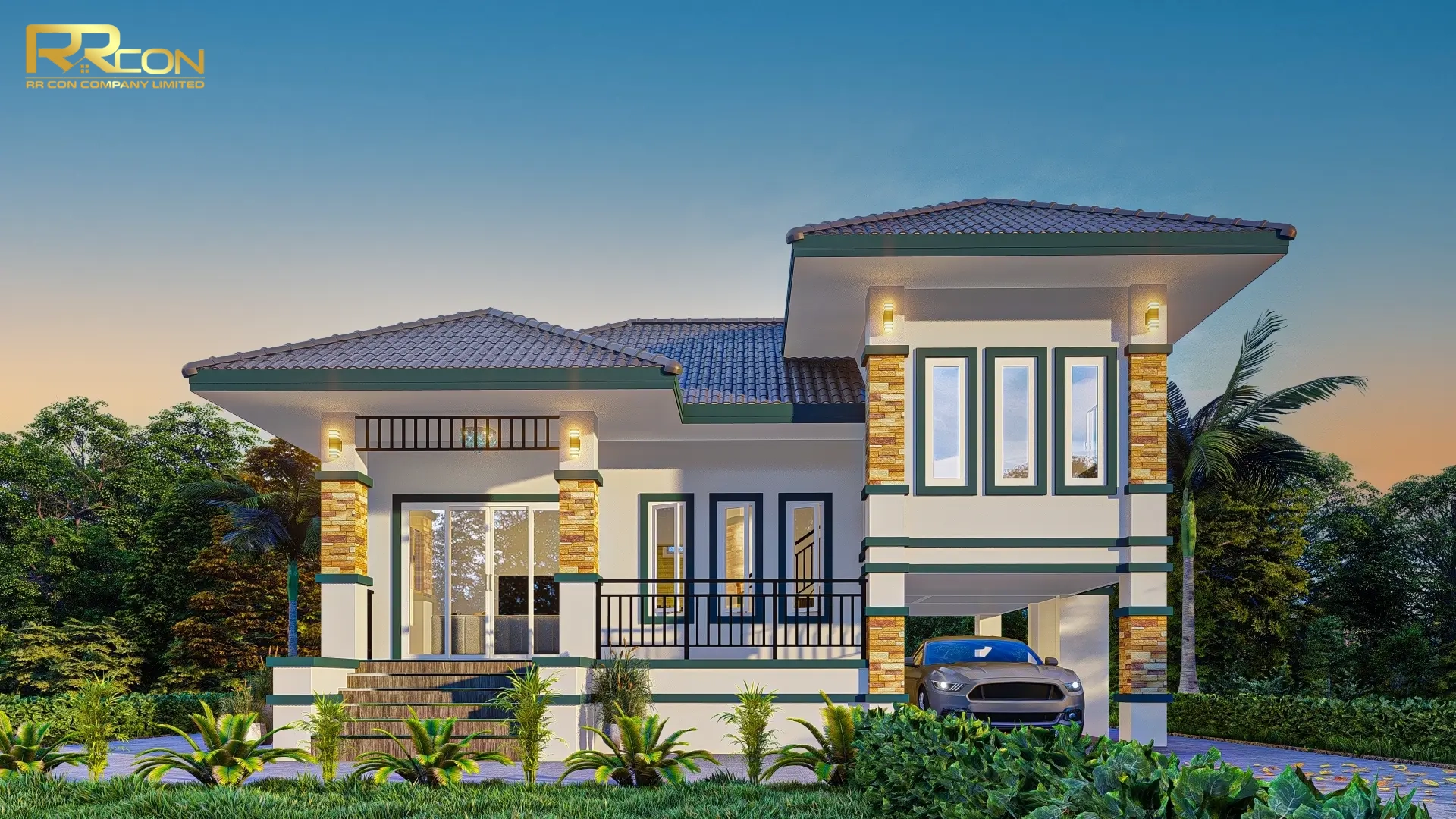 แบบบ้าน