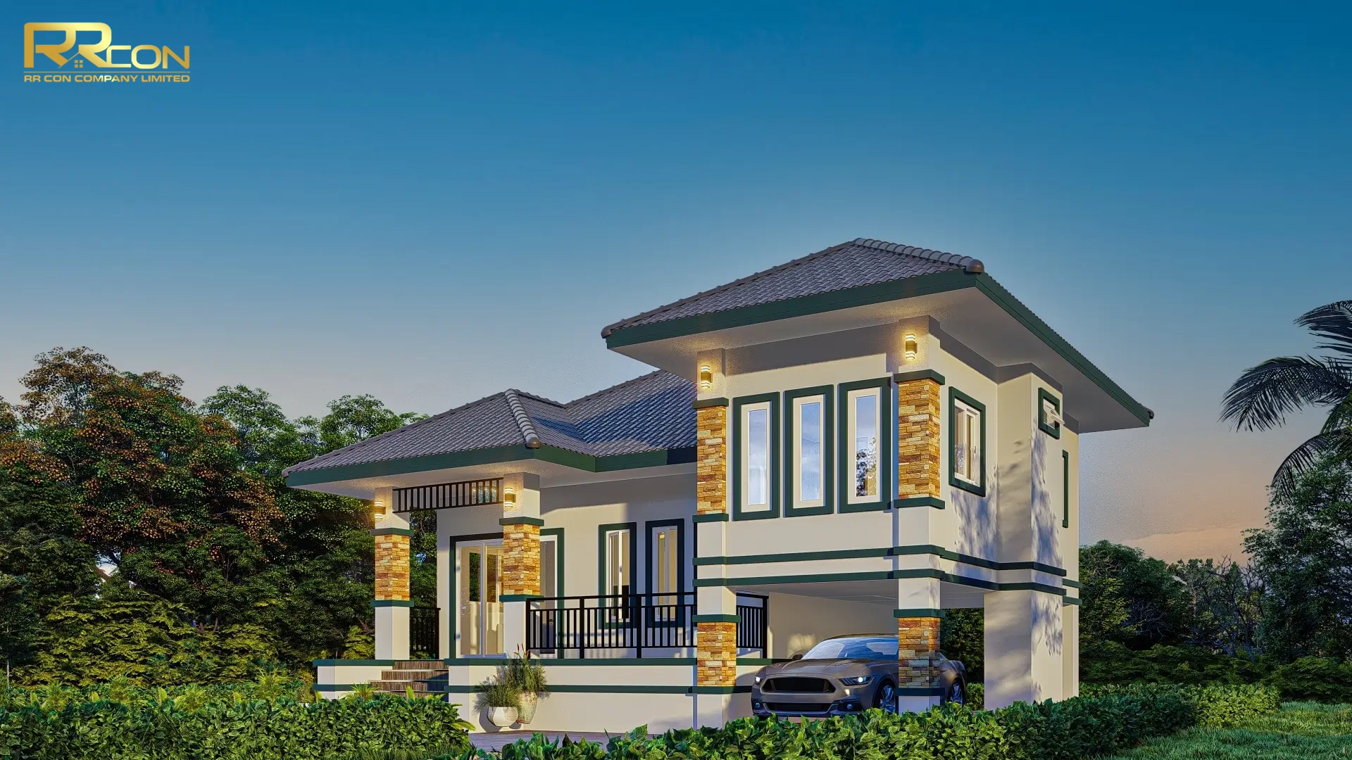 แบบบ้าน