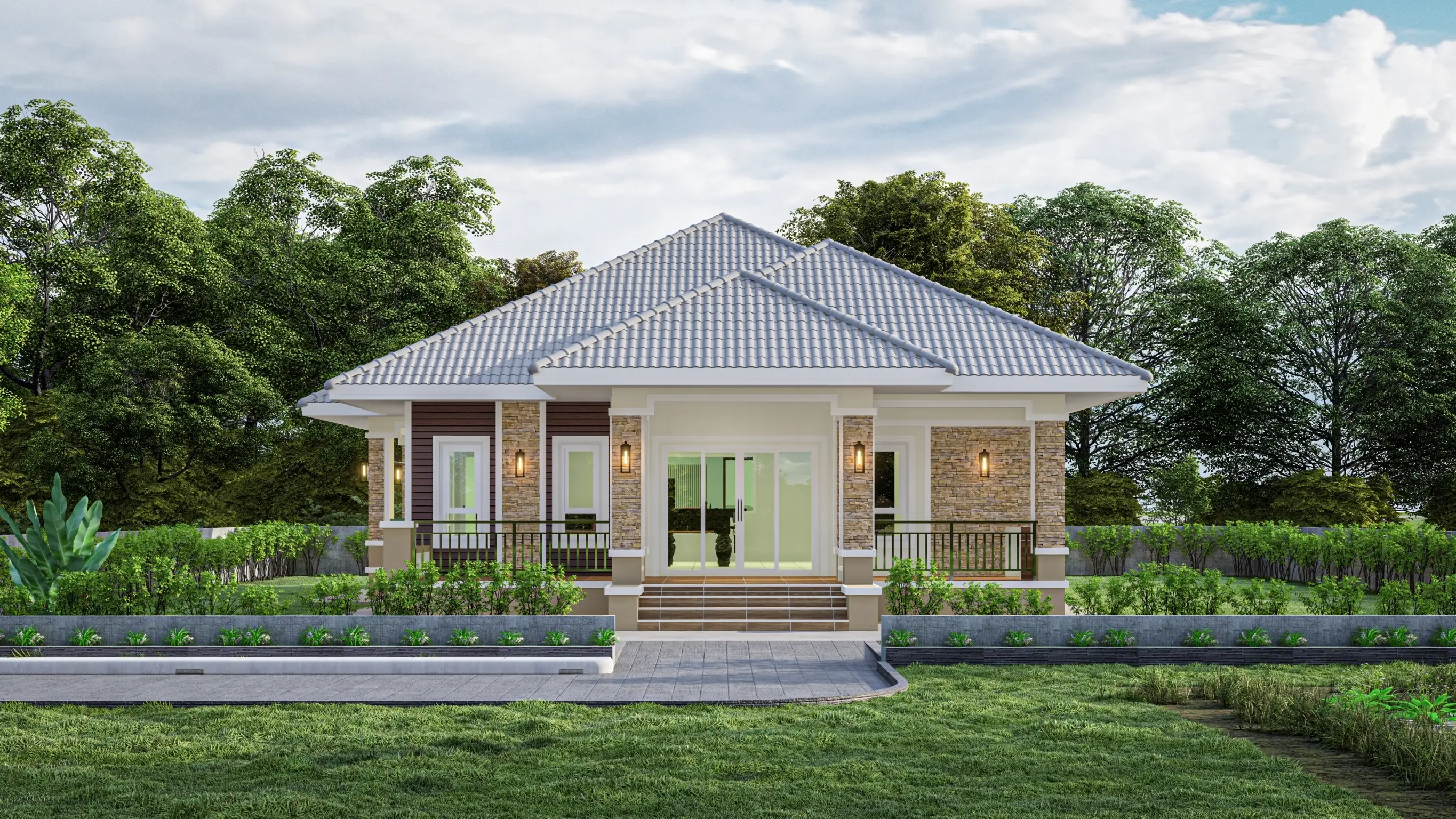 แบบบ้าน