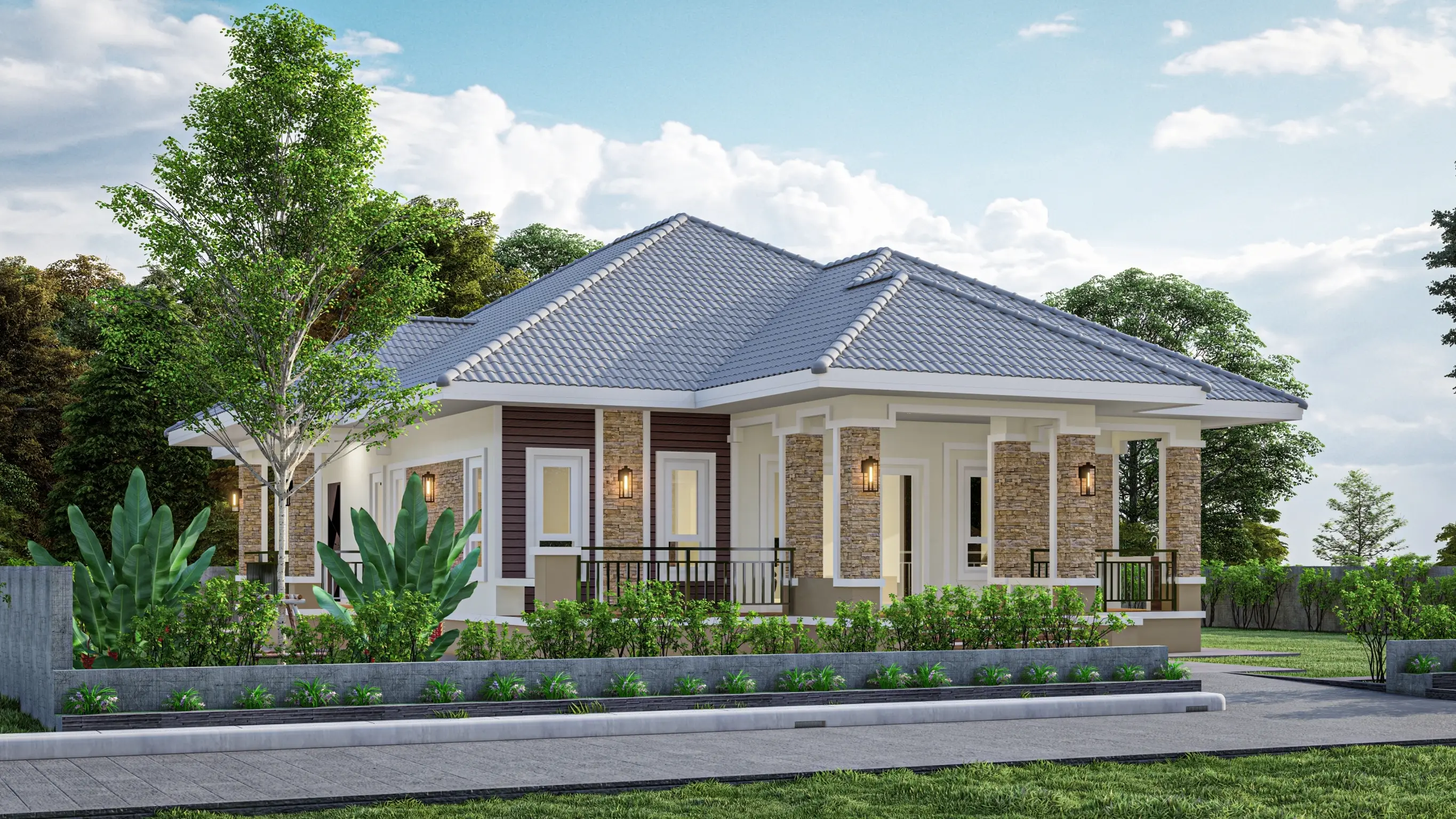 แบบบ้าน