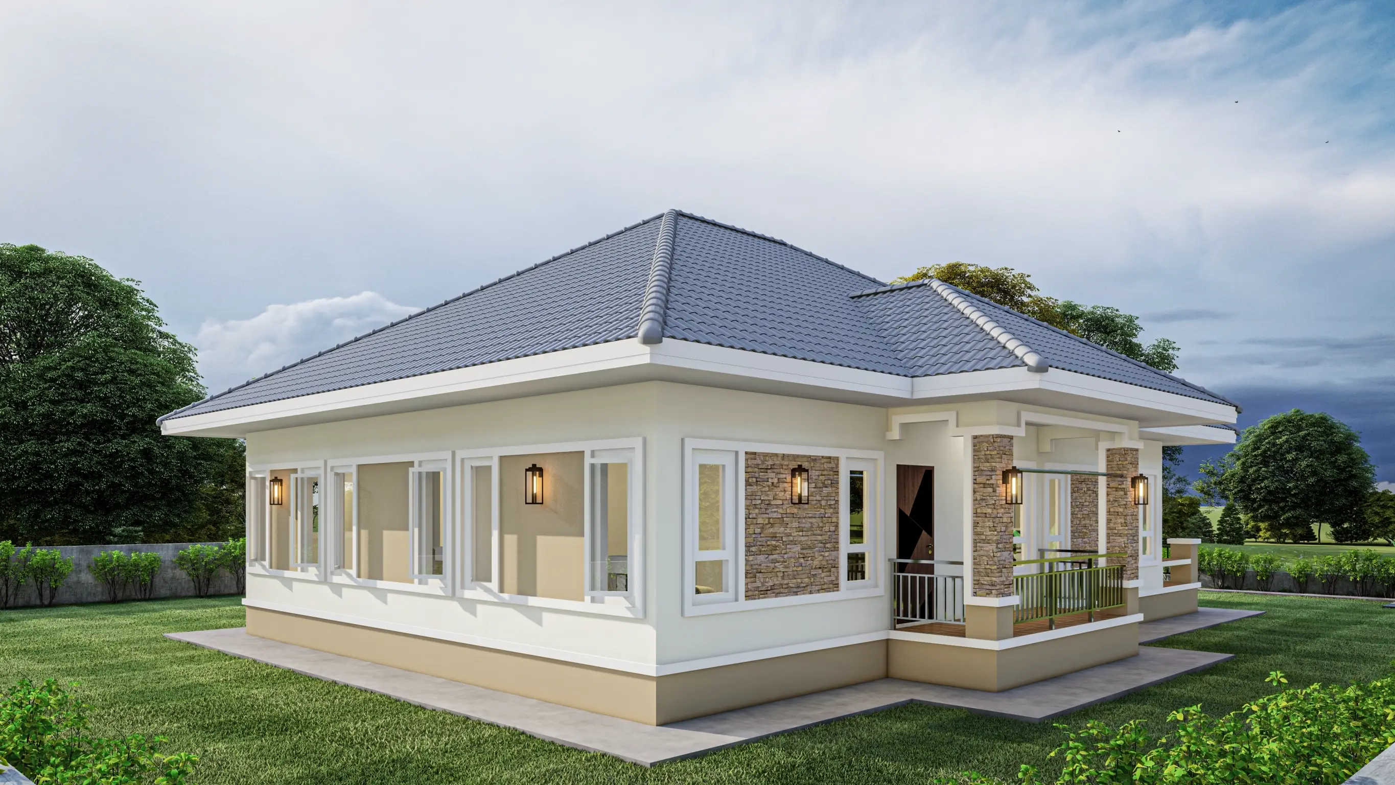 แบบบ้าน