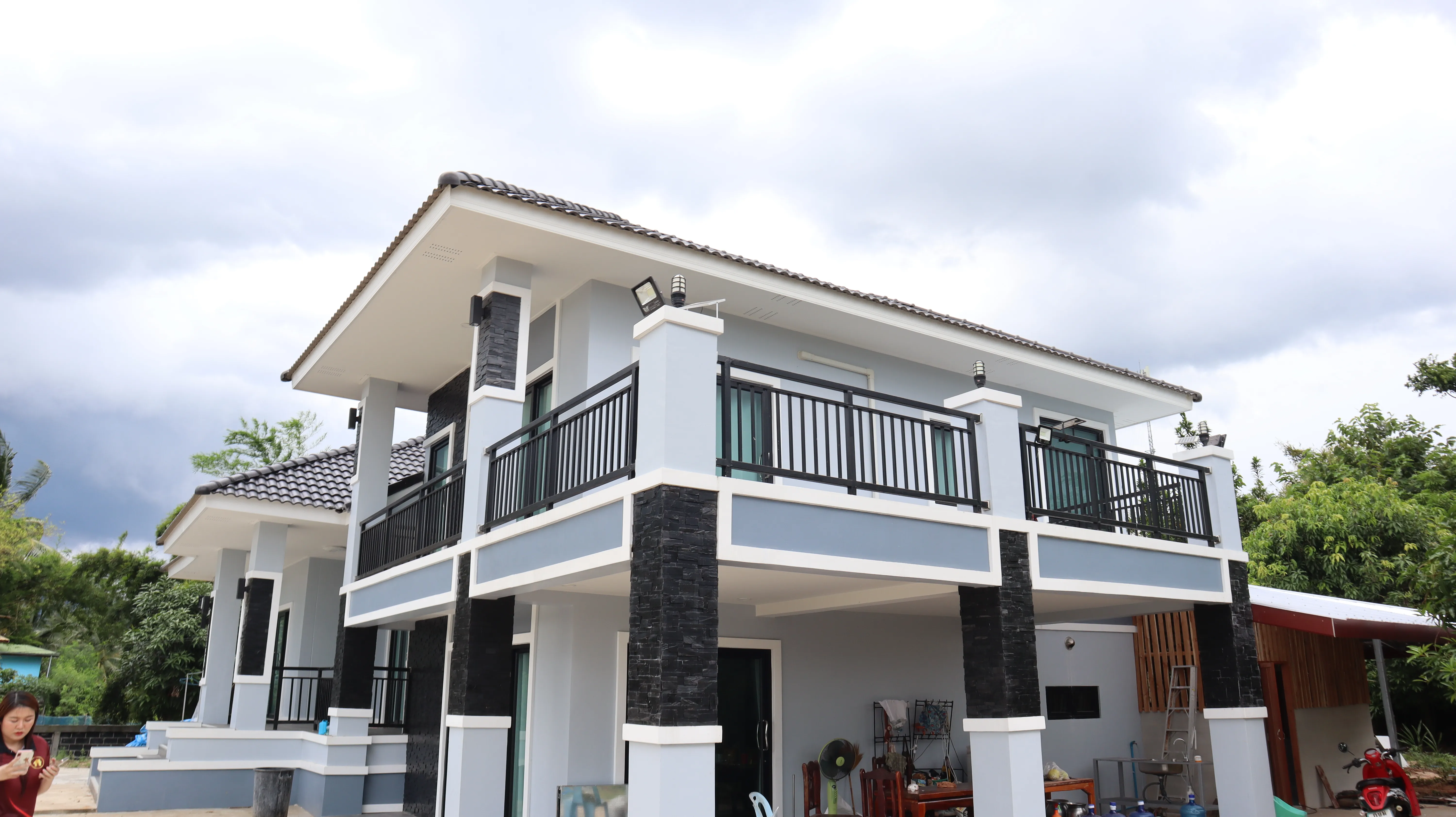 ผลงานบ้านอาร์อาร์คอน