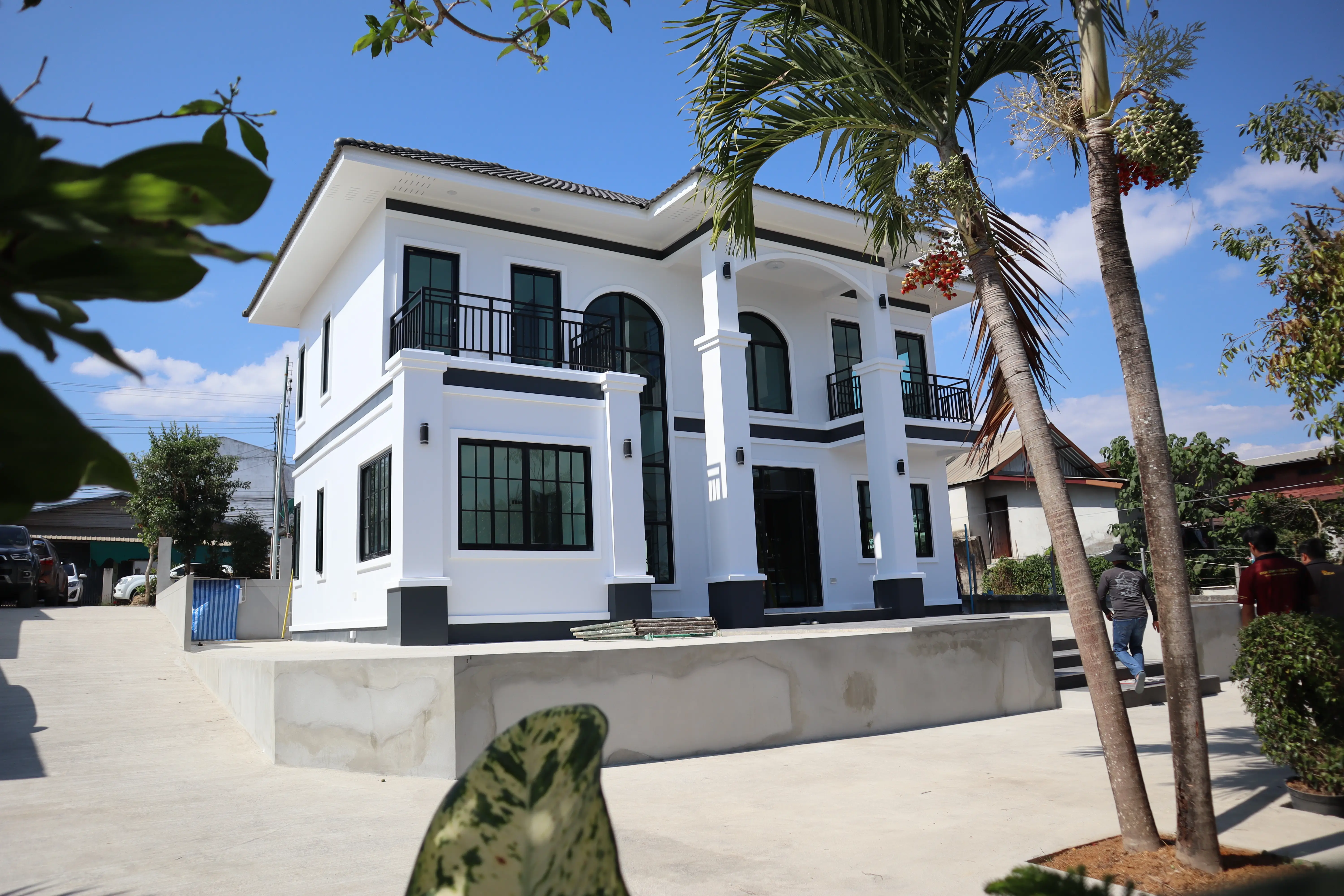 ผลงานบ้านอาร์อาร์คอน