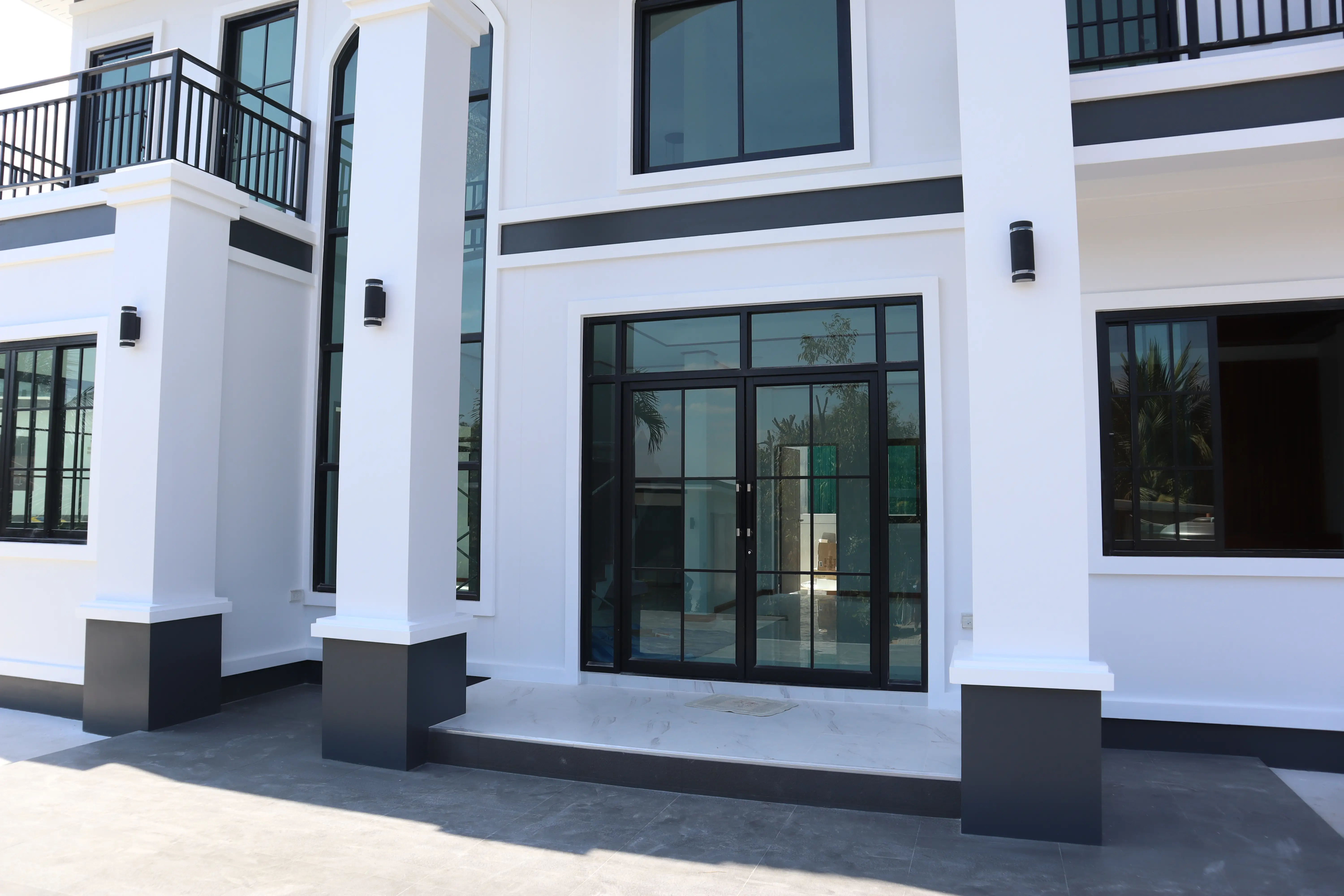 ผลงานบ้านอาร์อาร์คอน