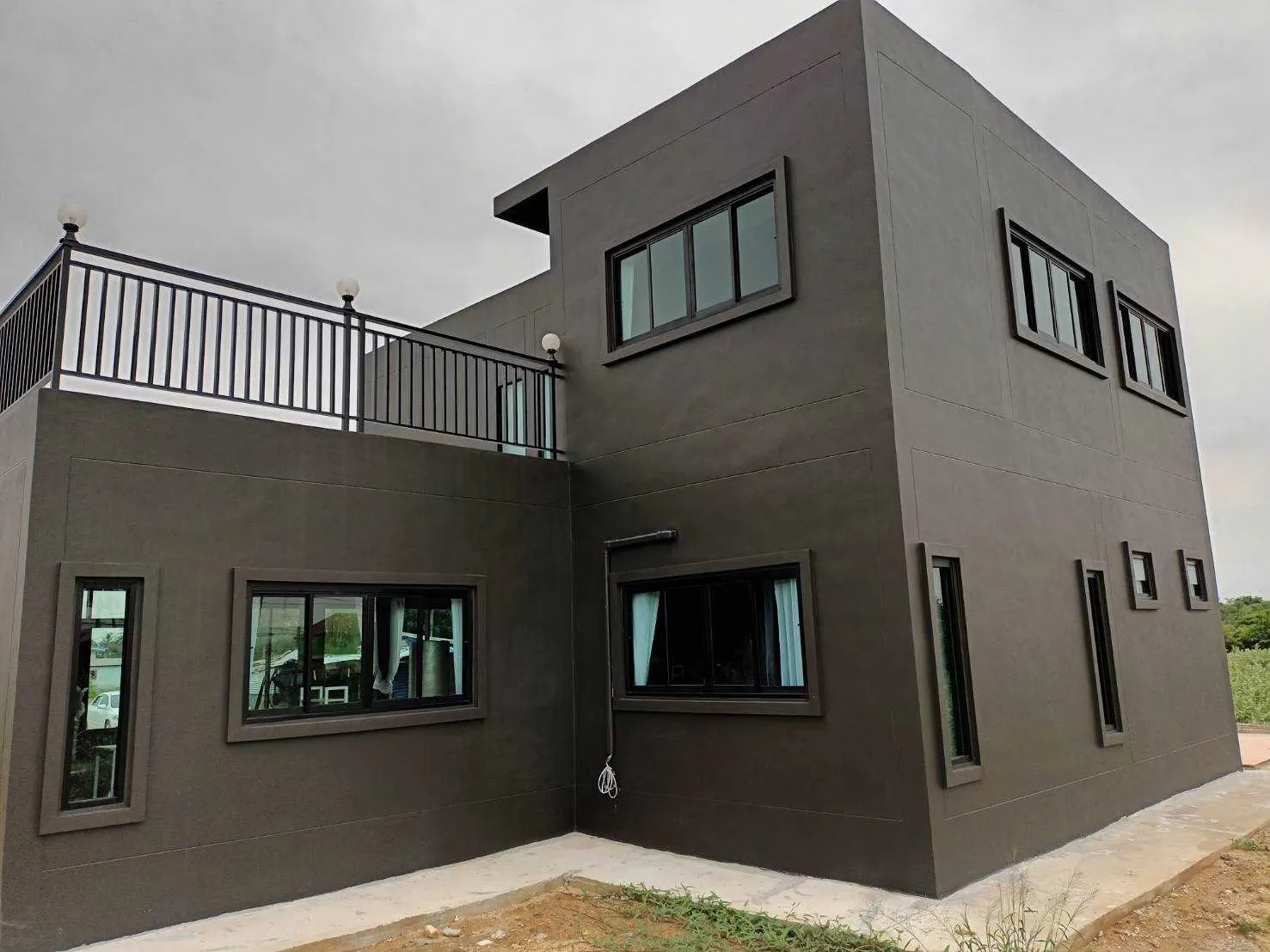 ผลงานบ้านอาร์อาร์คอน