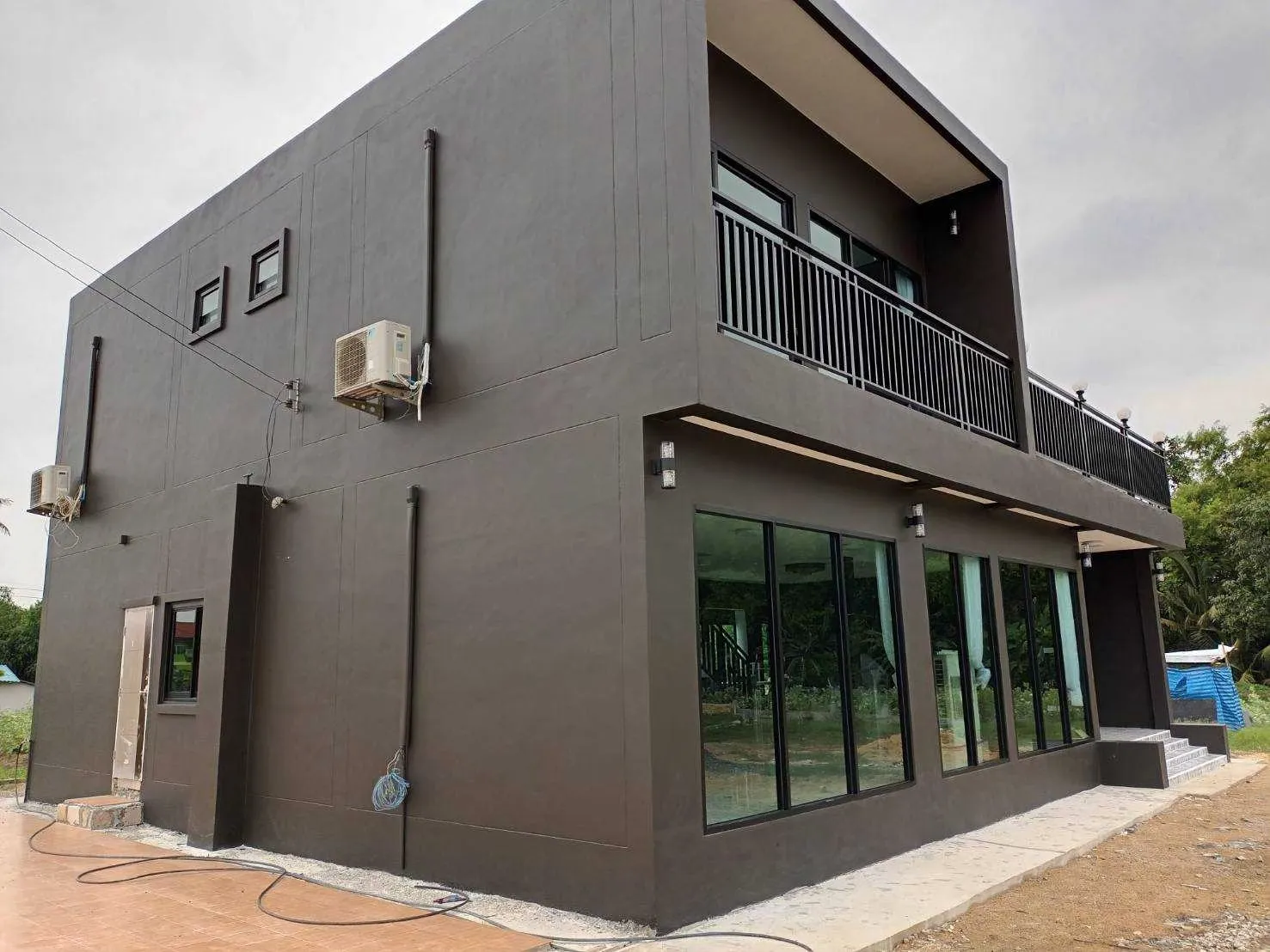 ผลงานบ้านอาร์อาร์คอน