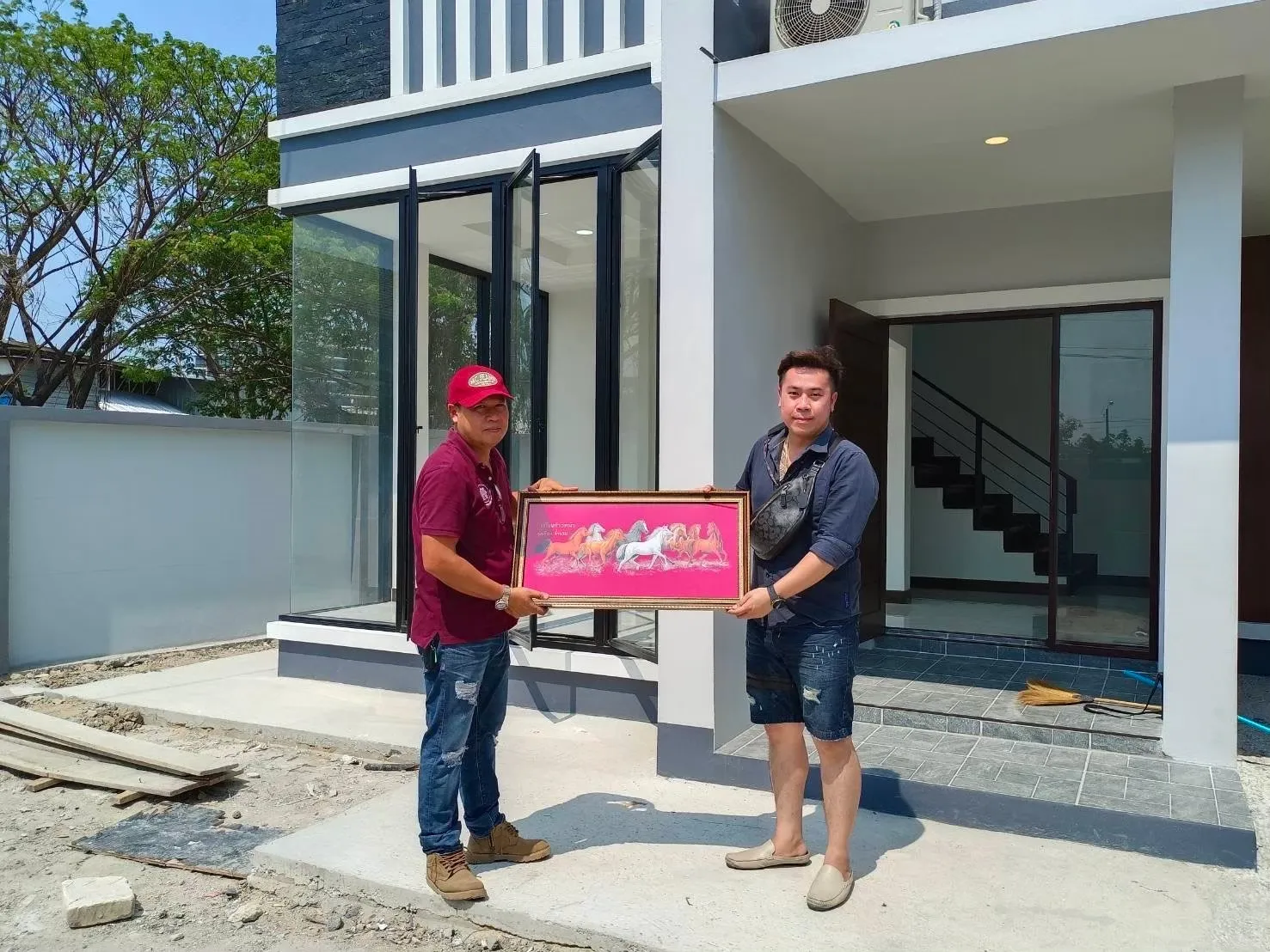 ผลงานบ้านอาร์อาร์คอน