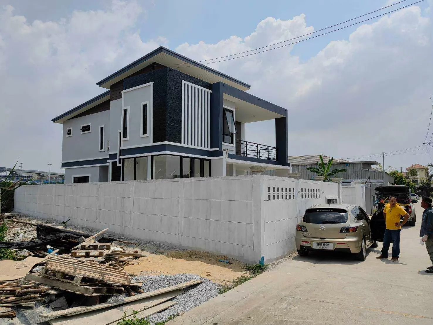 ผลงานบ้านอาร์อาร์คอน