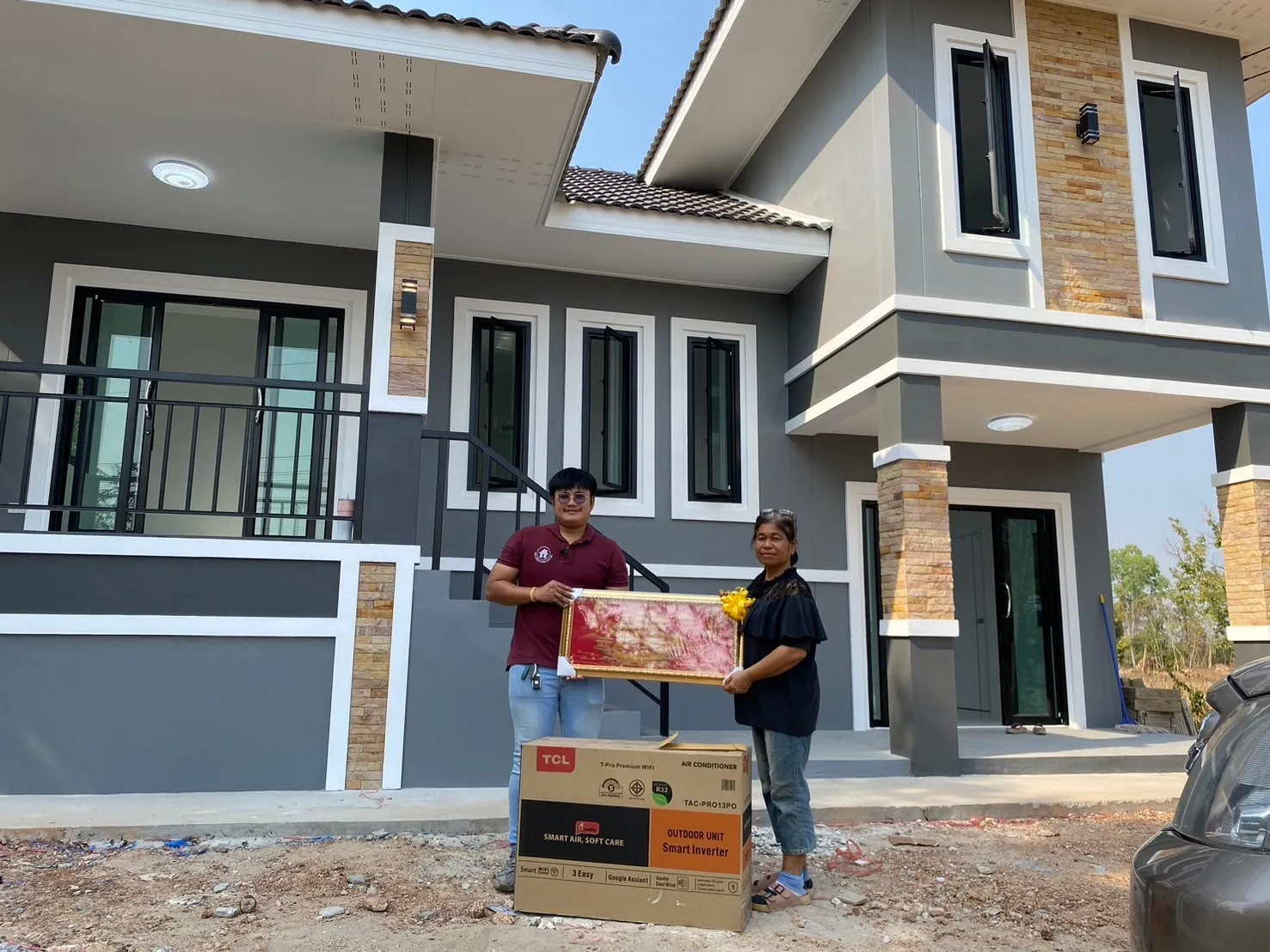 ผลงานบ้านอาร์อาร์คอน