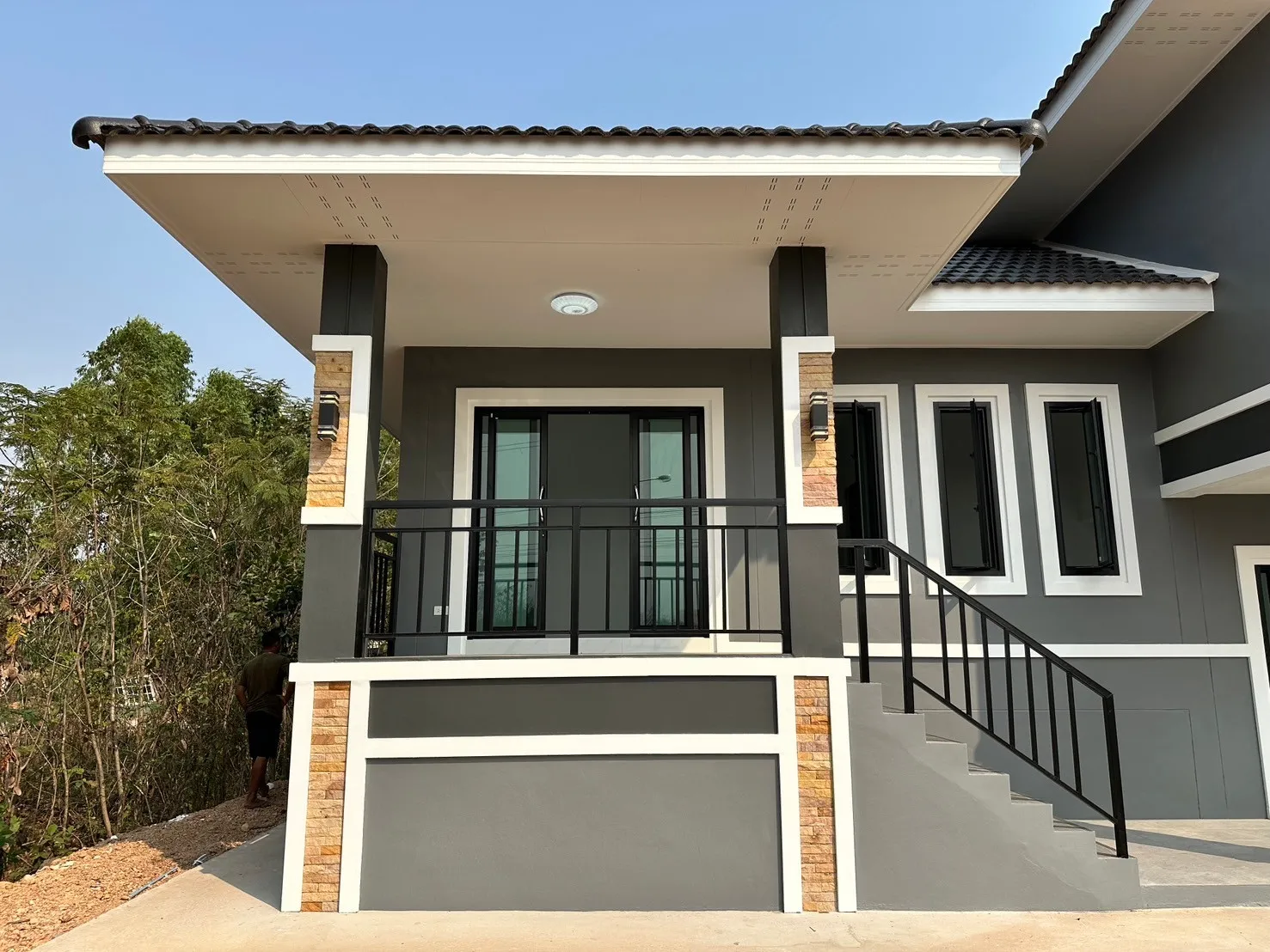 ผลงานบ้านอาร์อาร์คอน