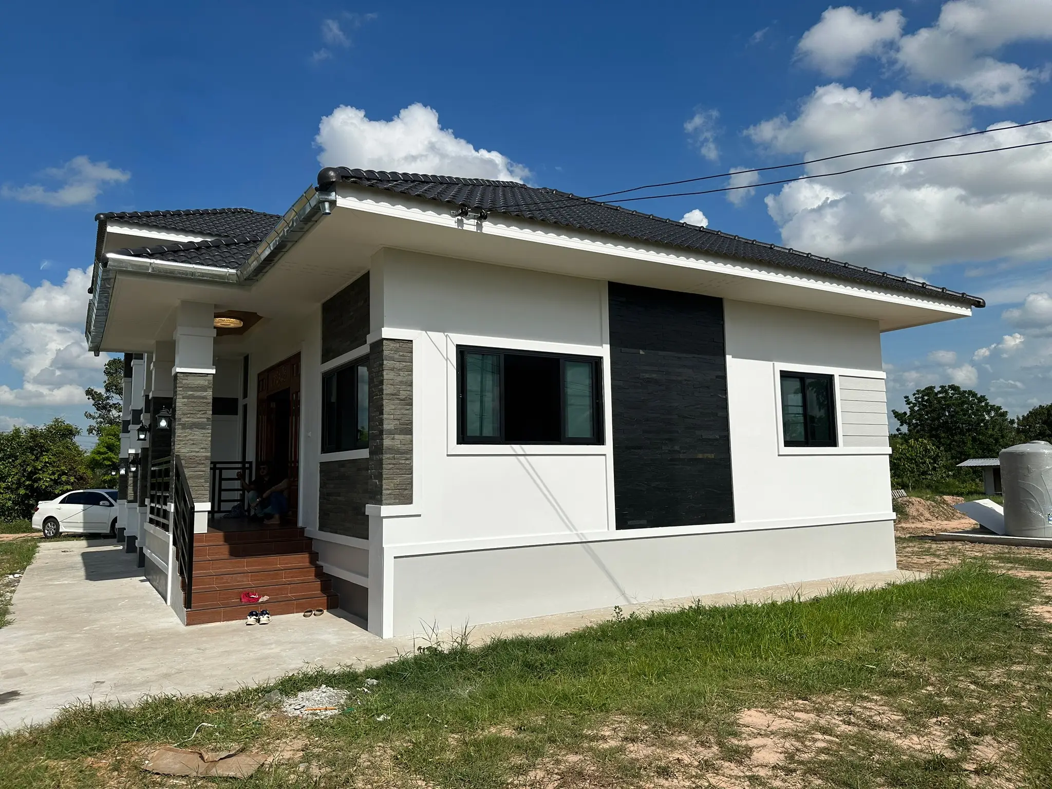 ผลงานบ้านอาร์อาร์คอน