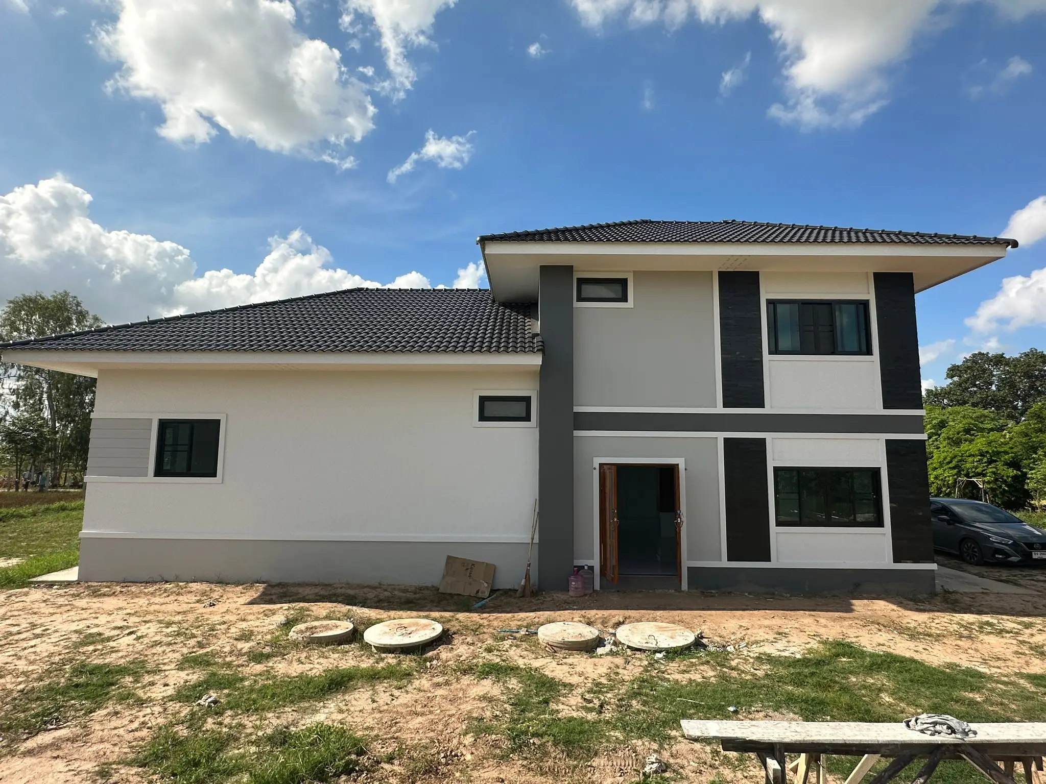 ผลงานบ้านอาร์อาร์คอน