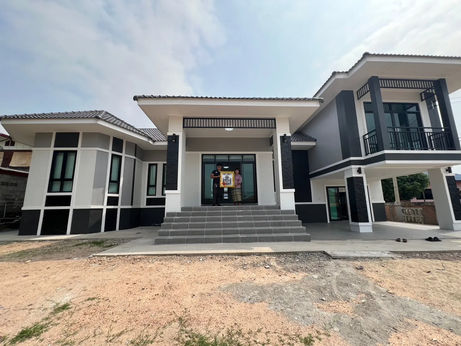 ผลงานบ้านอาร์อาร์คอน