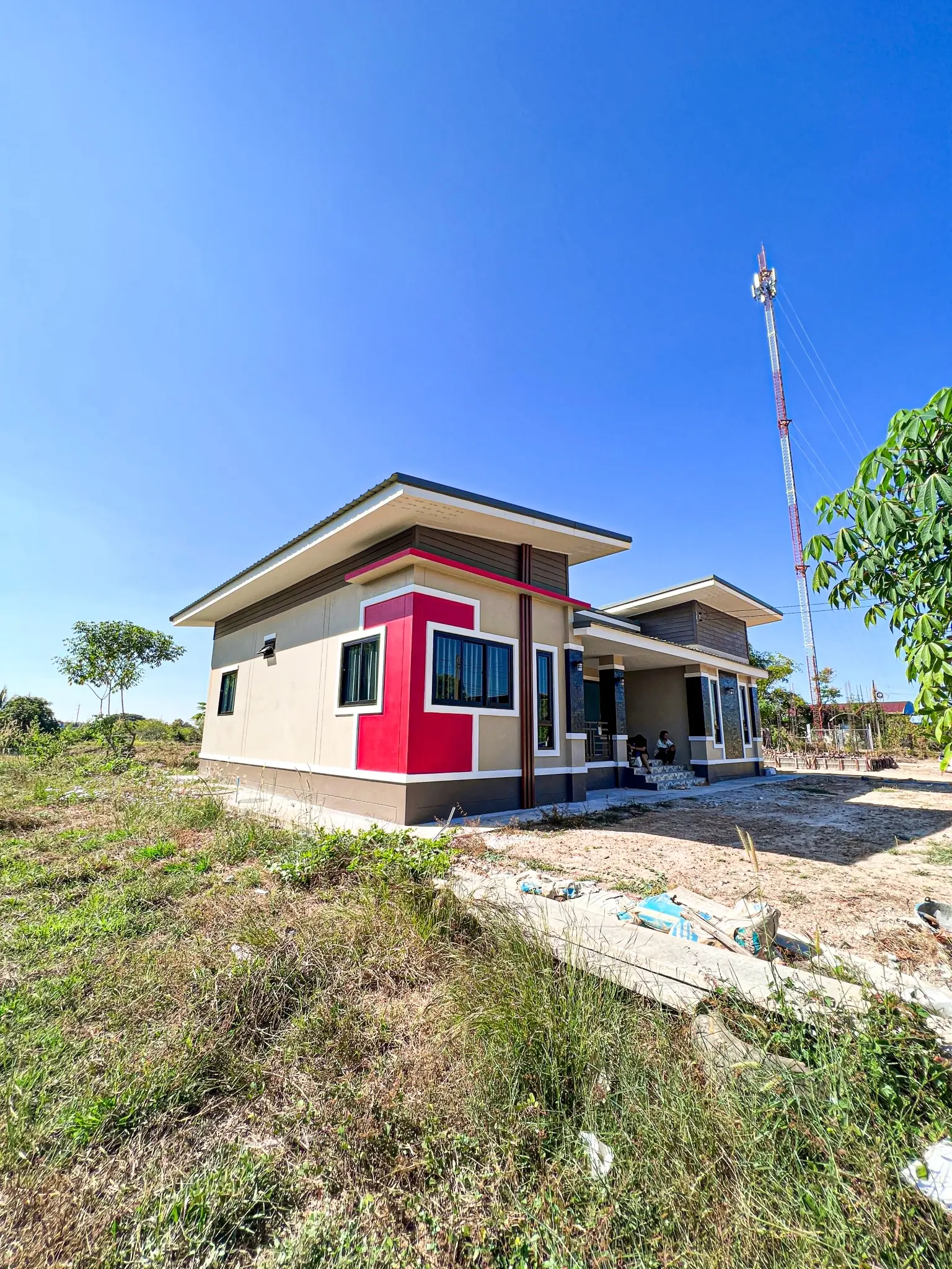 ผลงานบ้านอาร์อาร์คอน