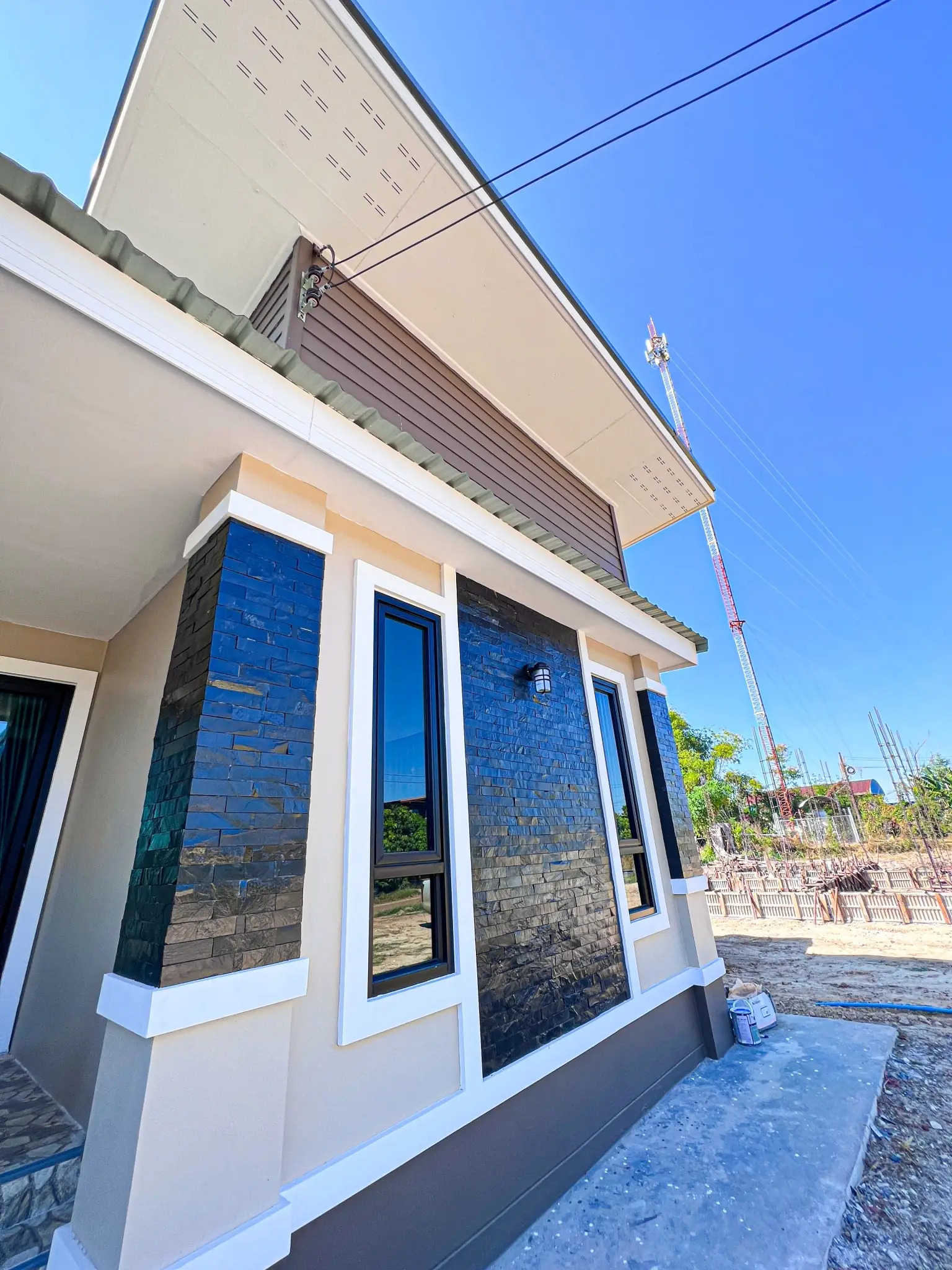 ผลงานบ้านอาร์อาร์คอน