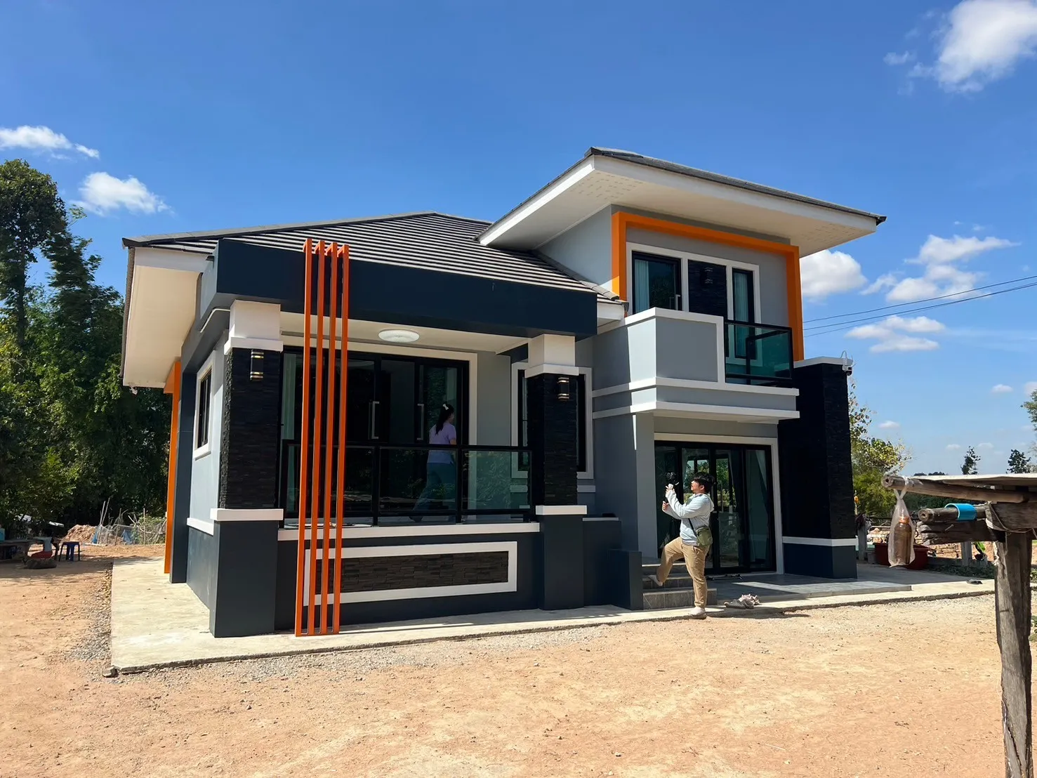 ผลงานบ้านอาร์อาร์คอน