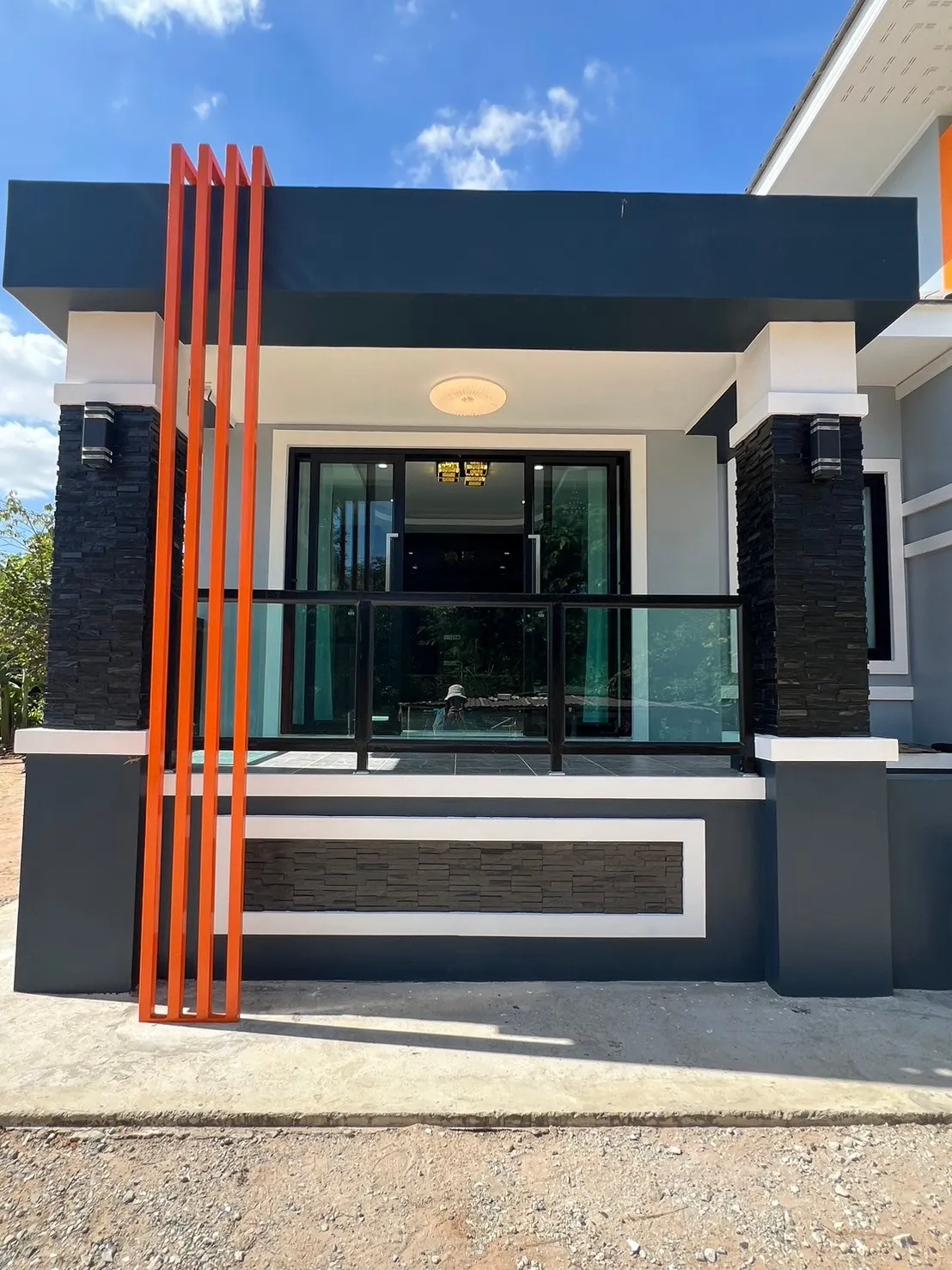 ผลงานบ้านอาร์อาร์คอน