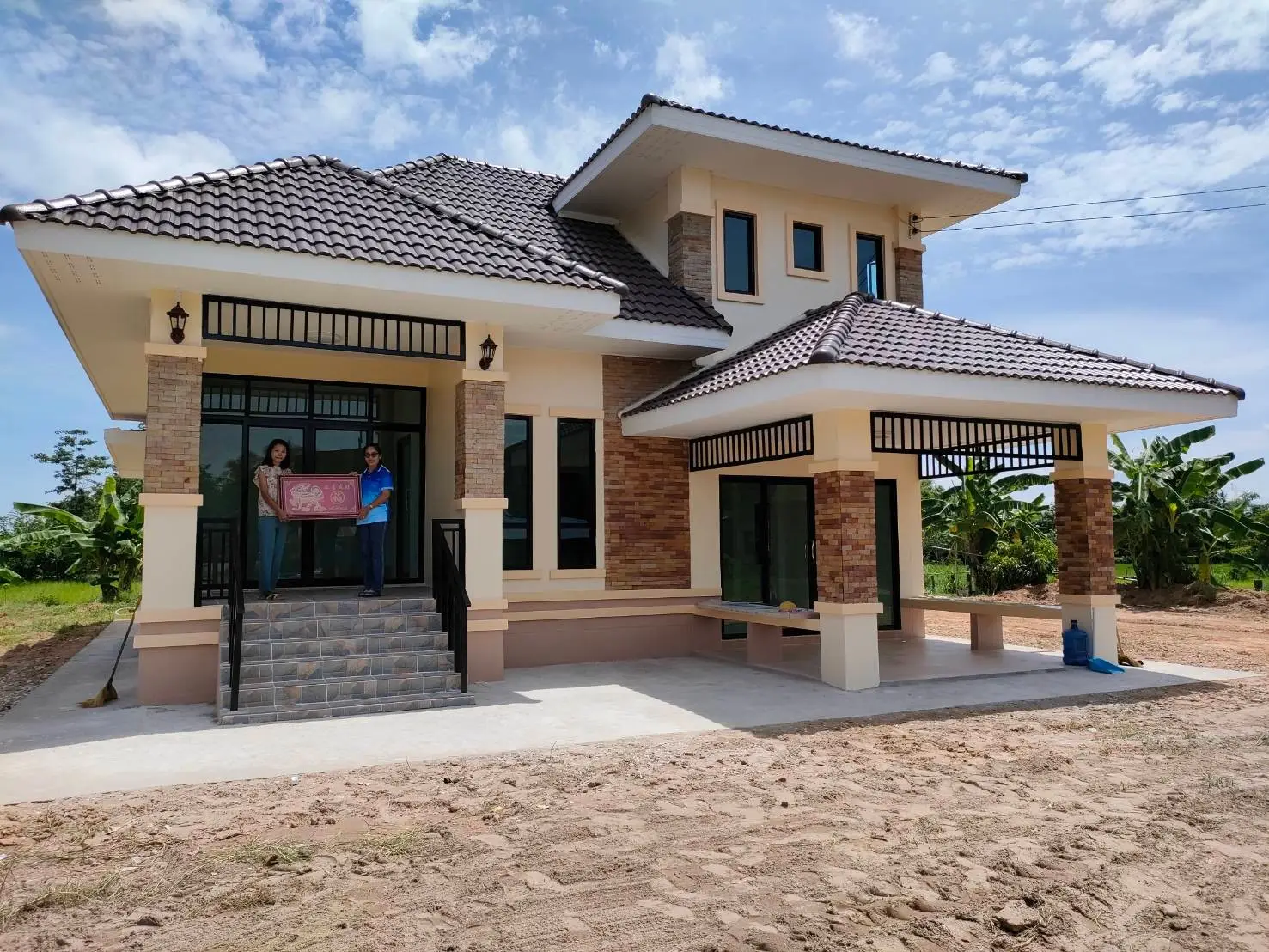 ผลงานบ้านอาร์อาร์คอน