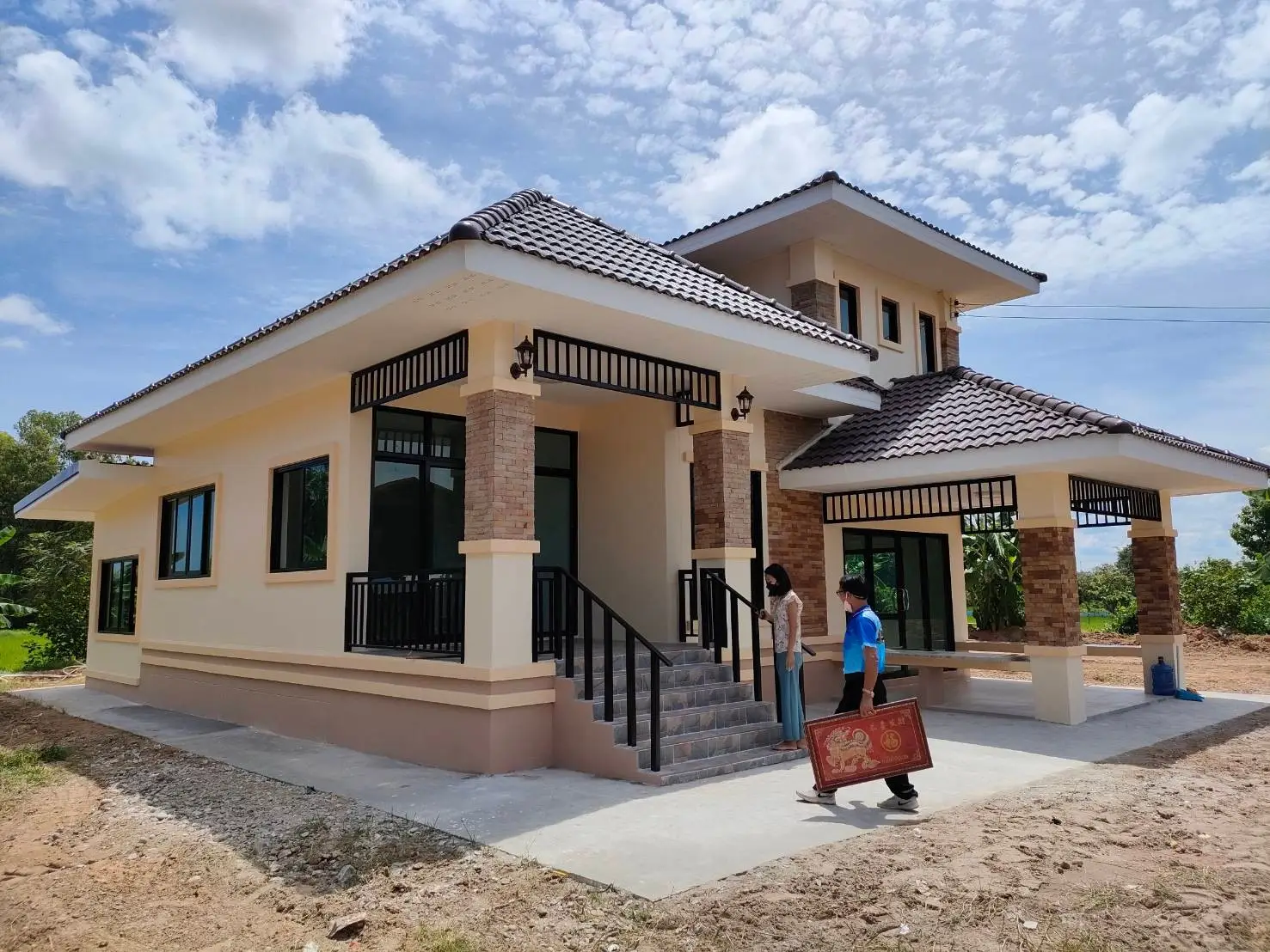 ผลงานบ้านอาร์อาร์คอน