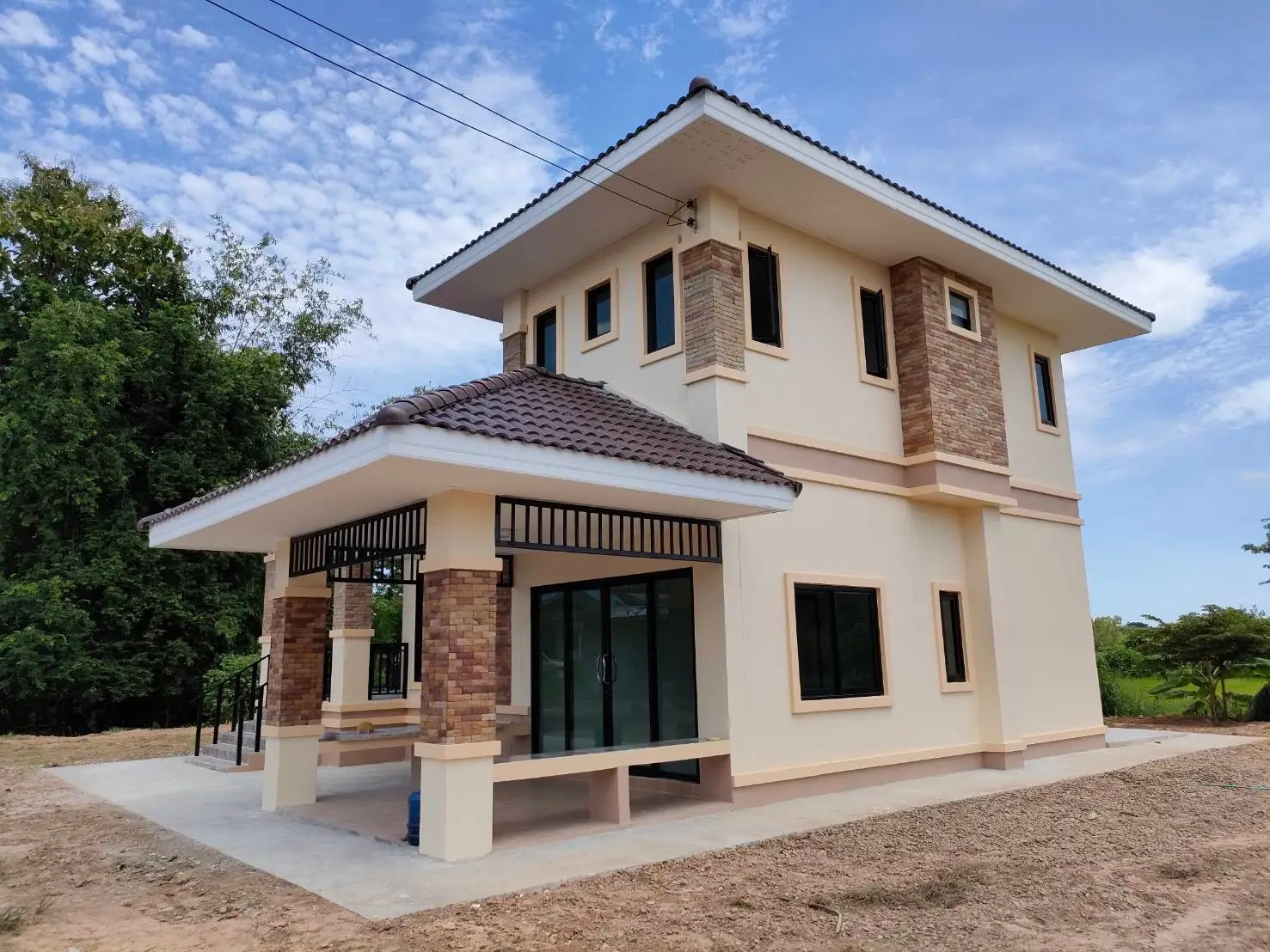 ผลงานบ้านอาร์อาร์คอน