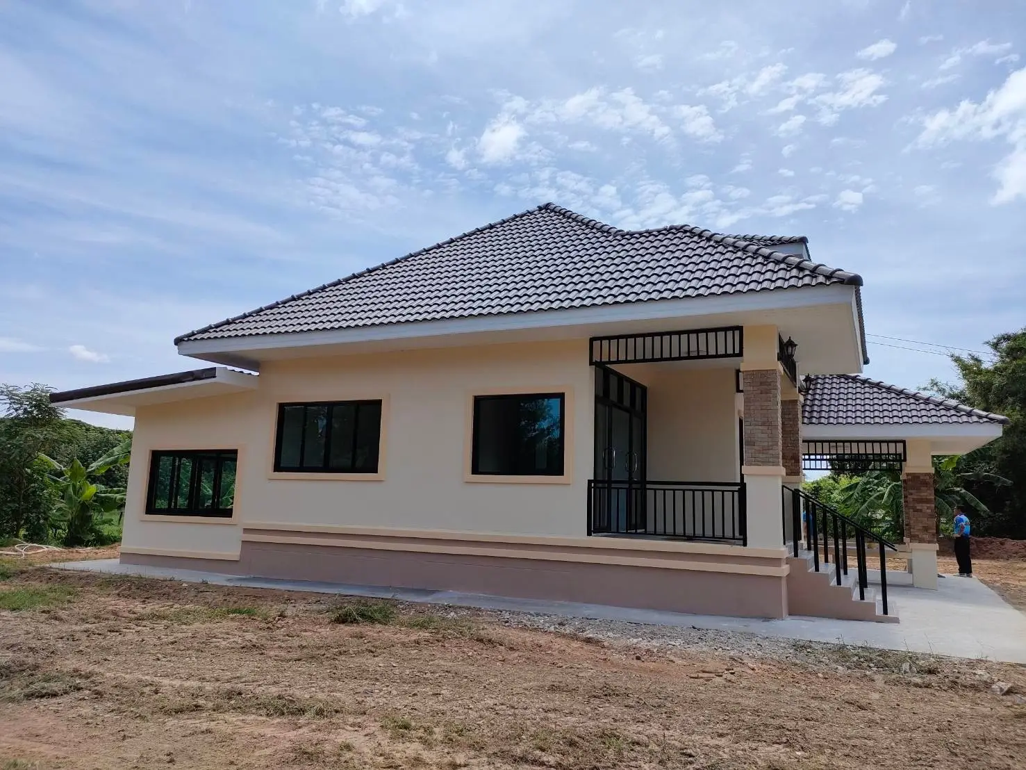 ผลงานบ้านอาร์อาร์คอน