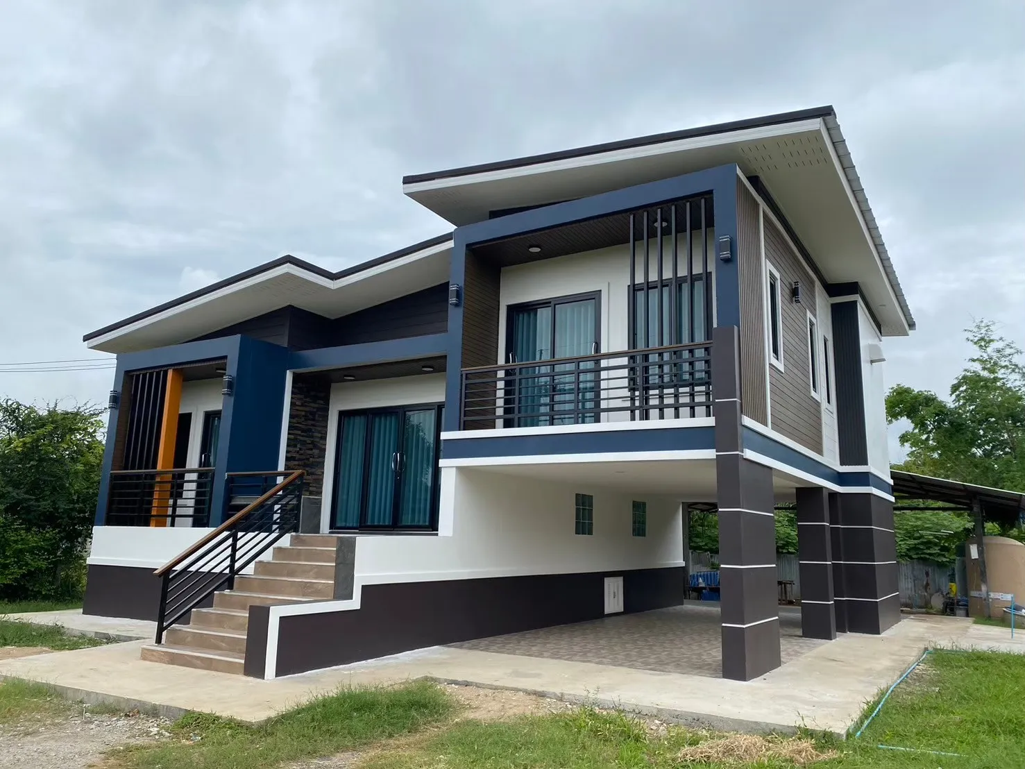 ผลงานบ้านอาร์อาร์คอน