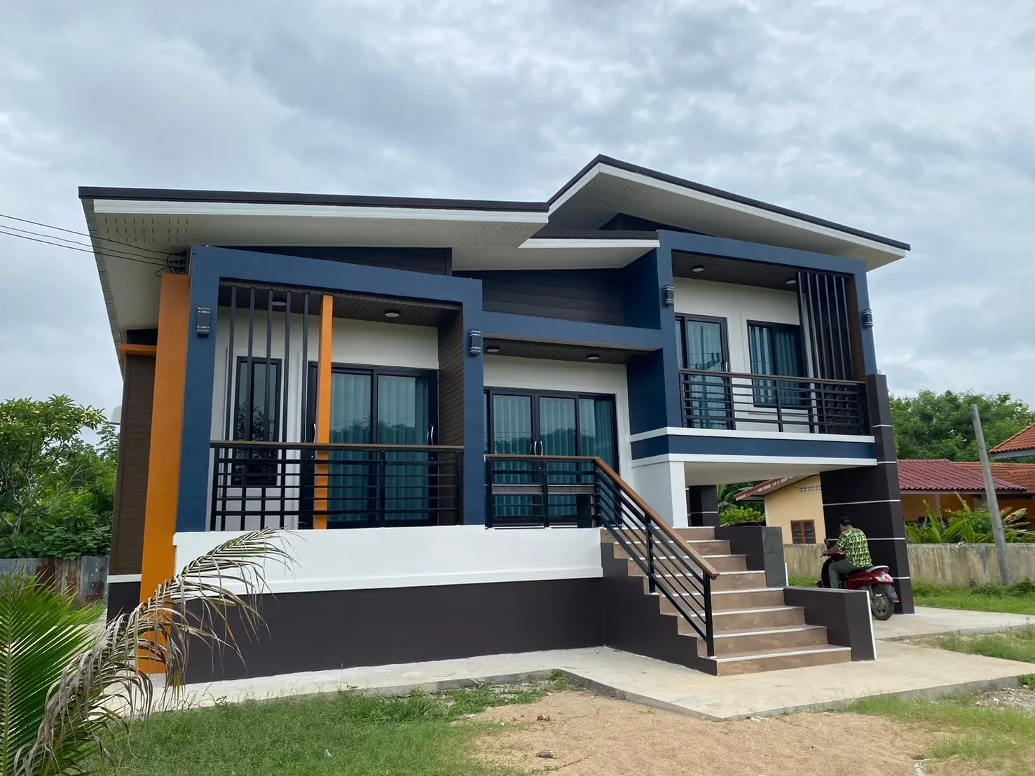 ผลงานบ้านอาร์อาร์คอน