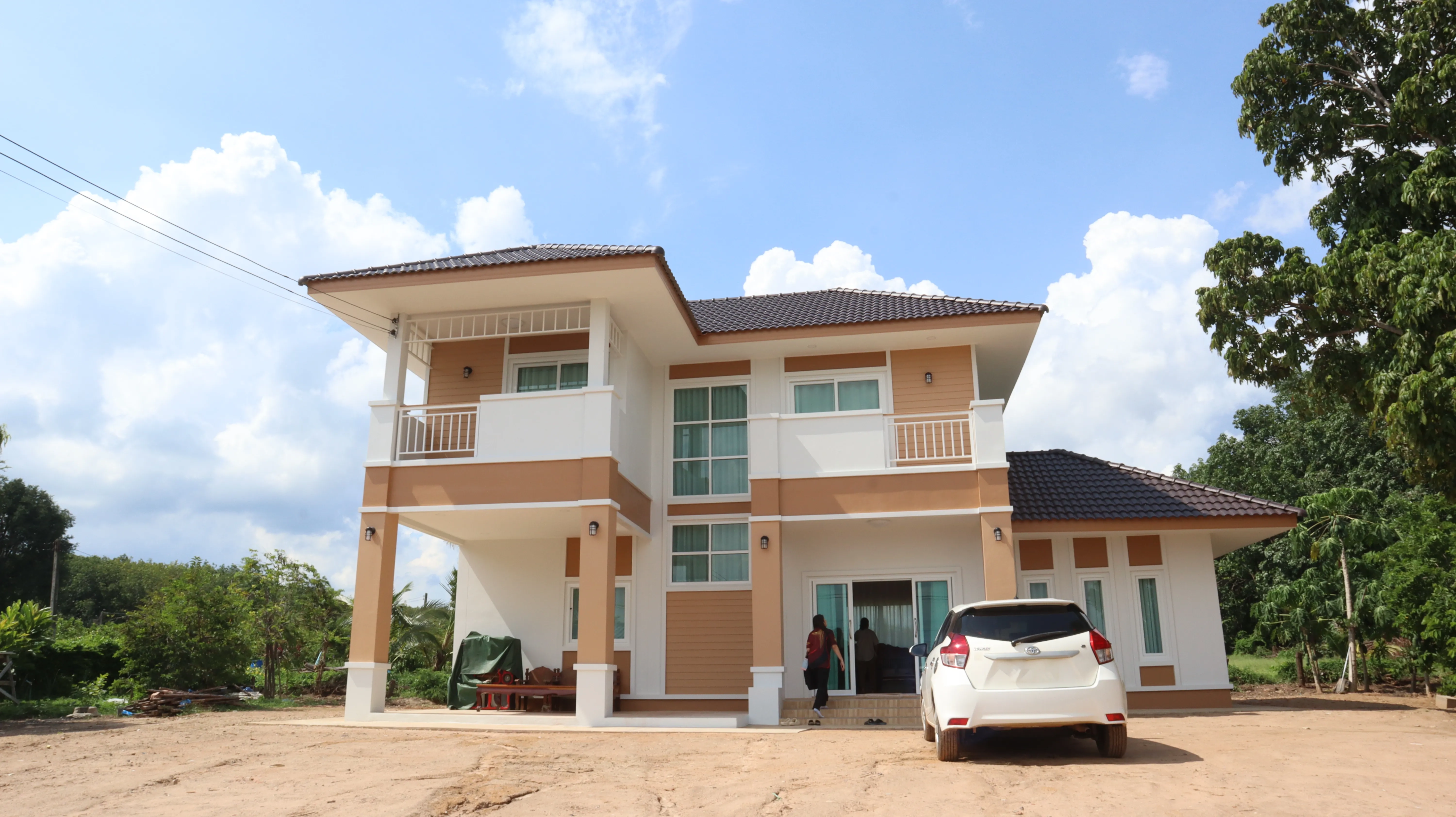 ผลงานบ้านอาร์อาร์คอน