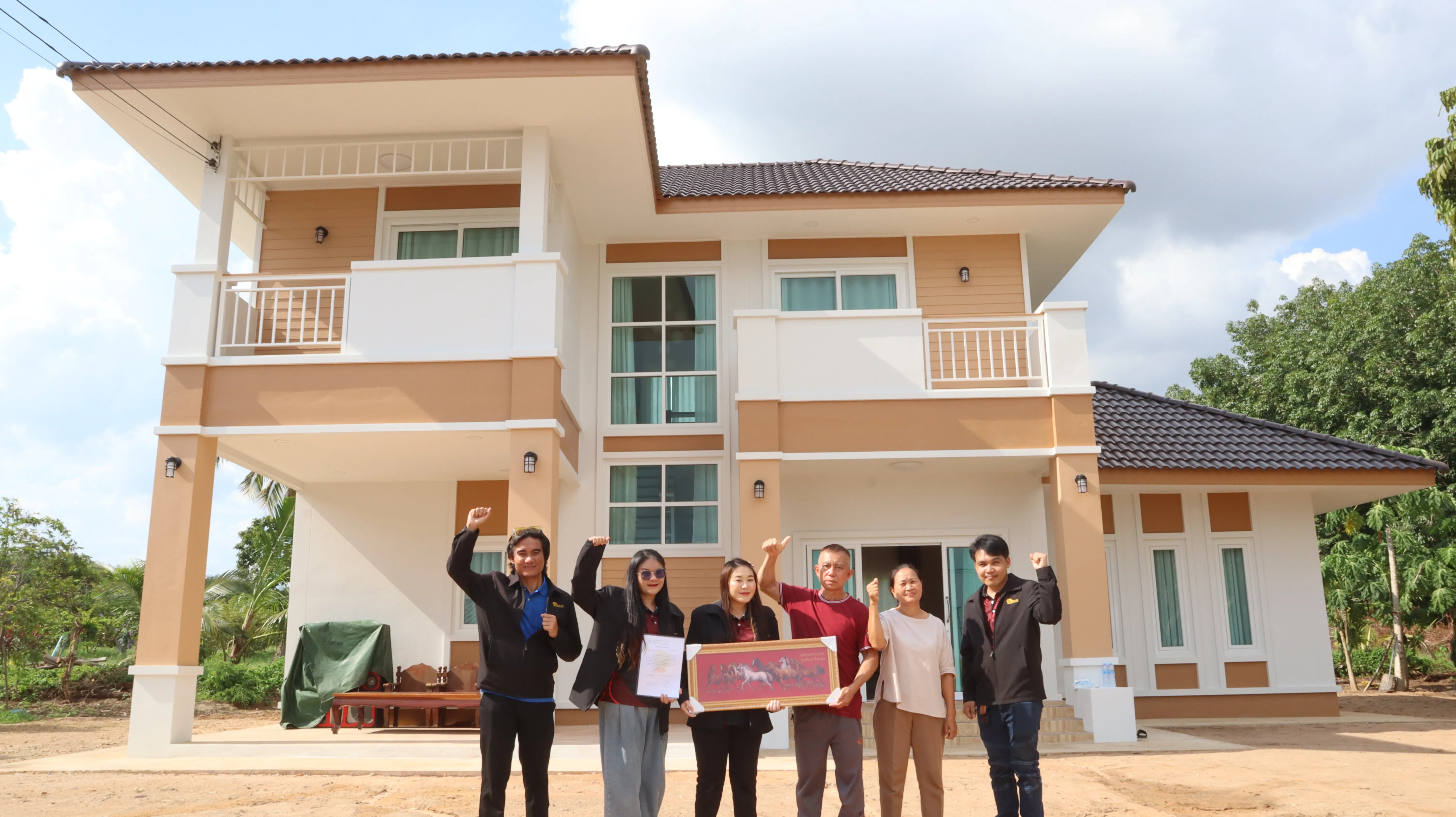 ผลงานบ้านอาร์อาร์คอน