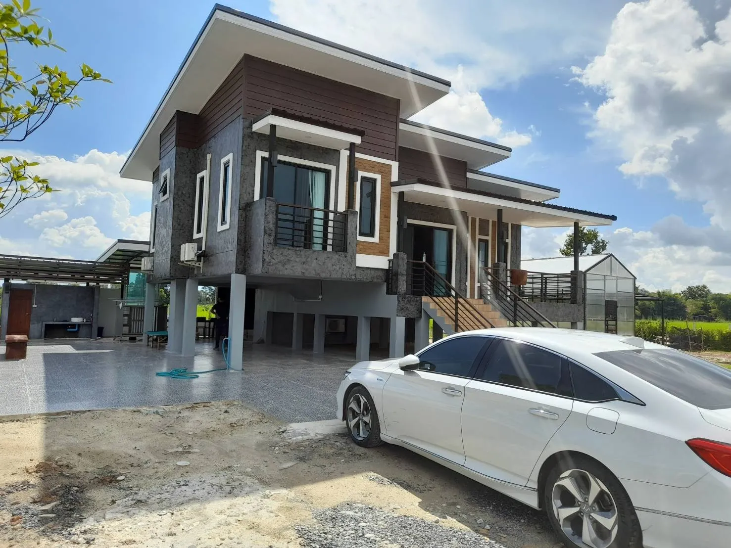 ผลงานบ้านอาร์อาร์คอน