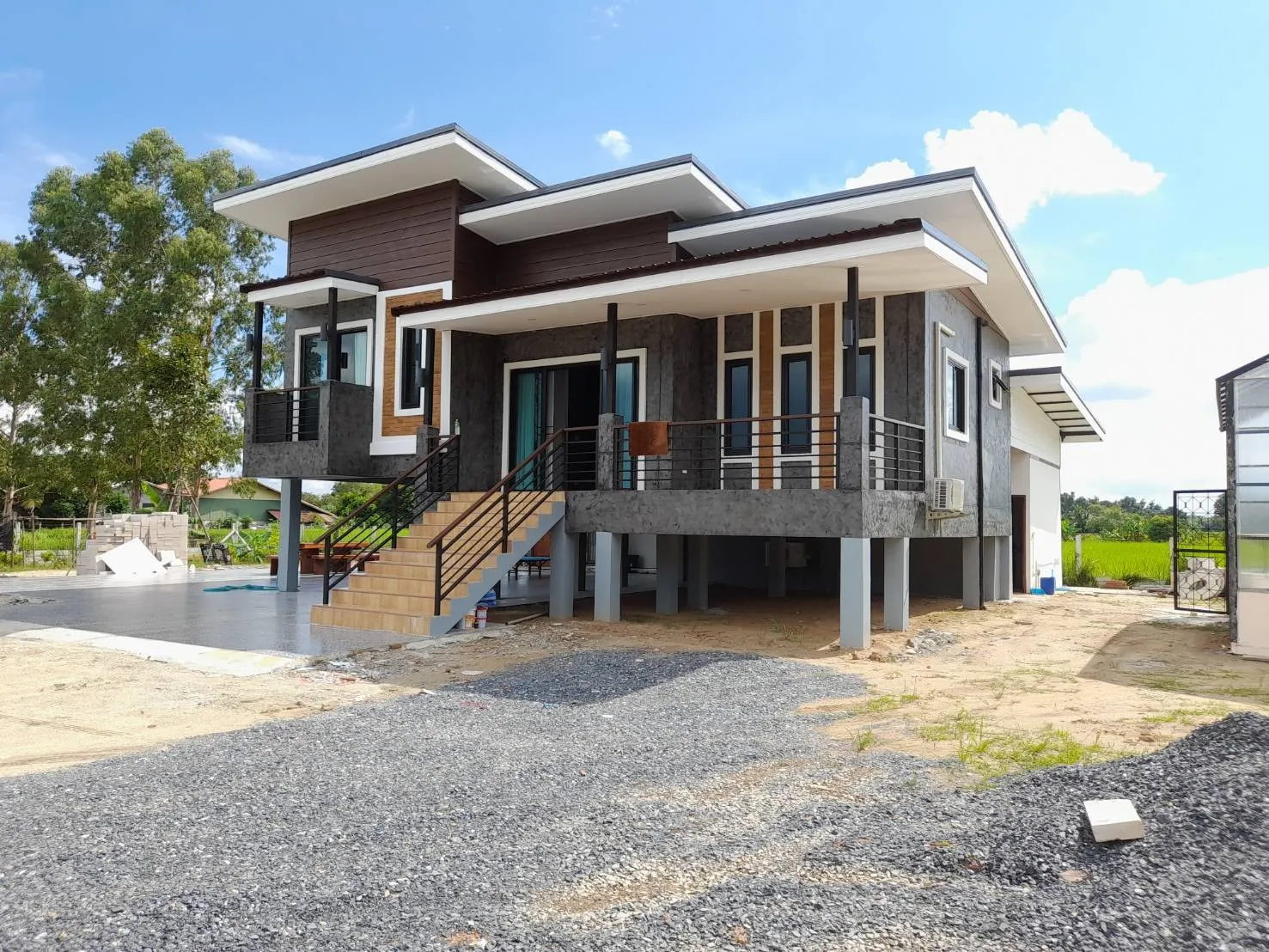 ผลงานบ้านอาร์อาร์คอน