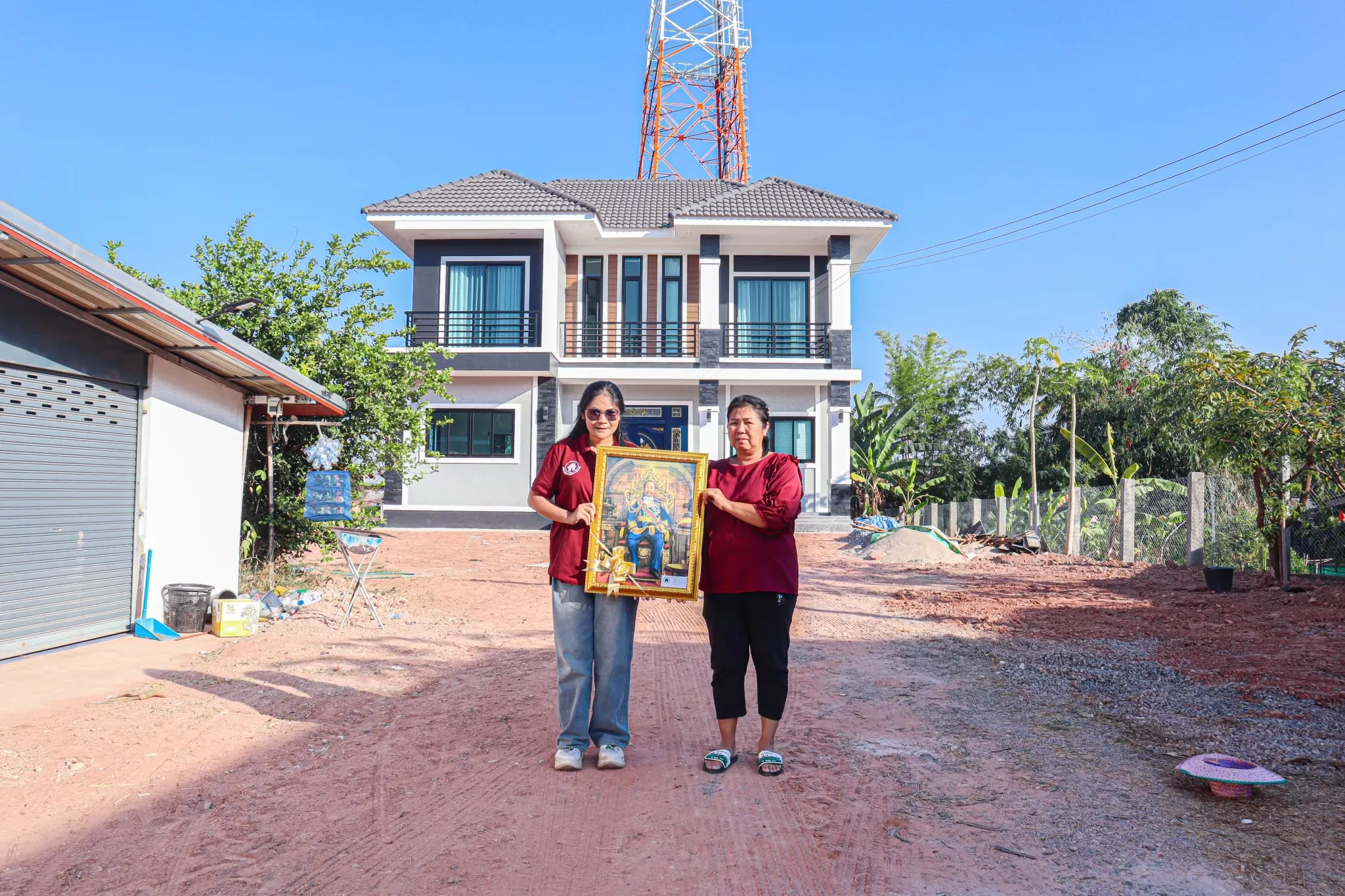 ผลงานบ้านอาร์อาร์คอน