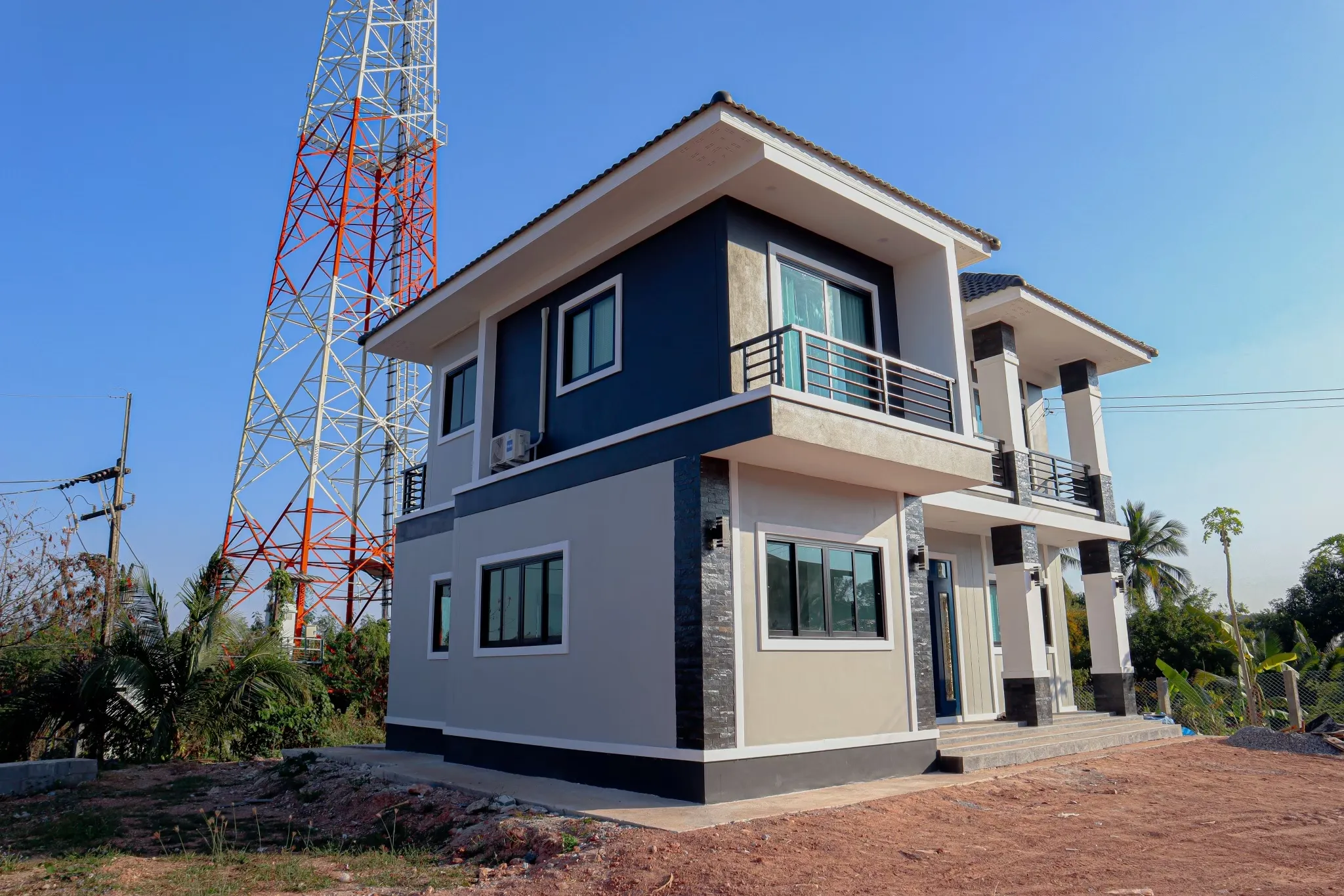 ผลงานบ้านอาร์อาร์คอน