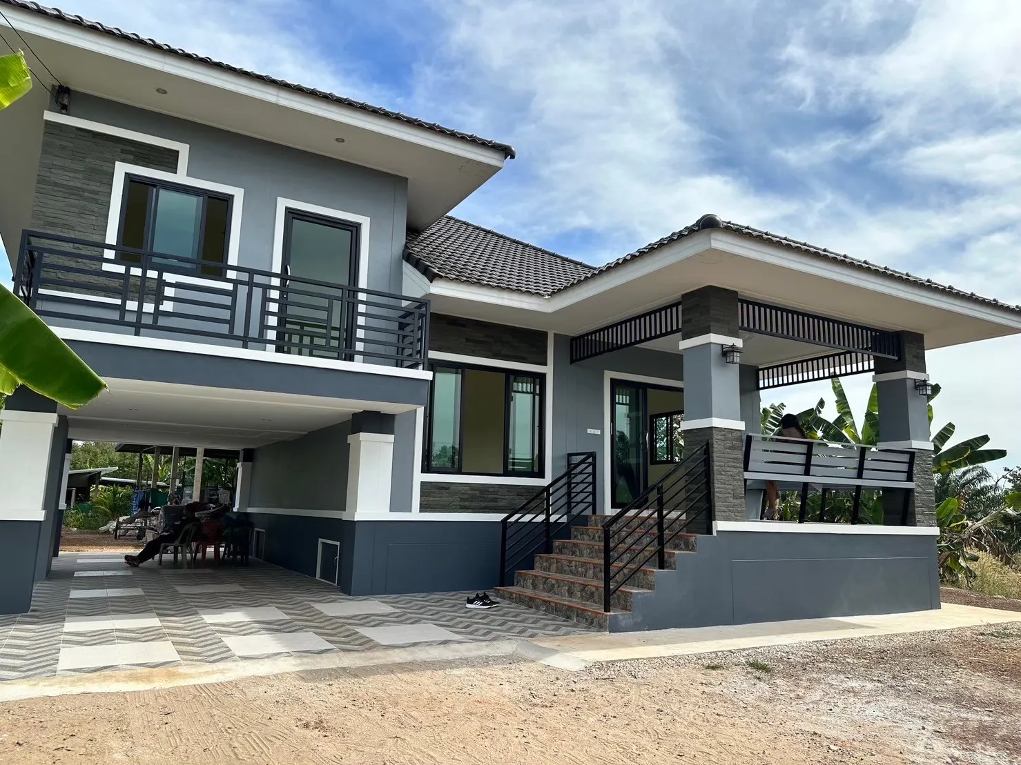 ผลงานบ้านอาร์อาร์คอน