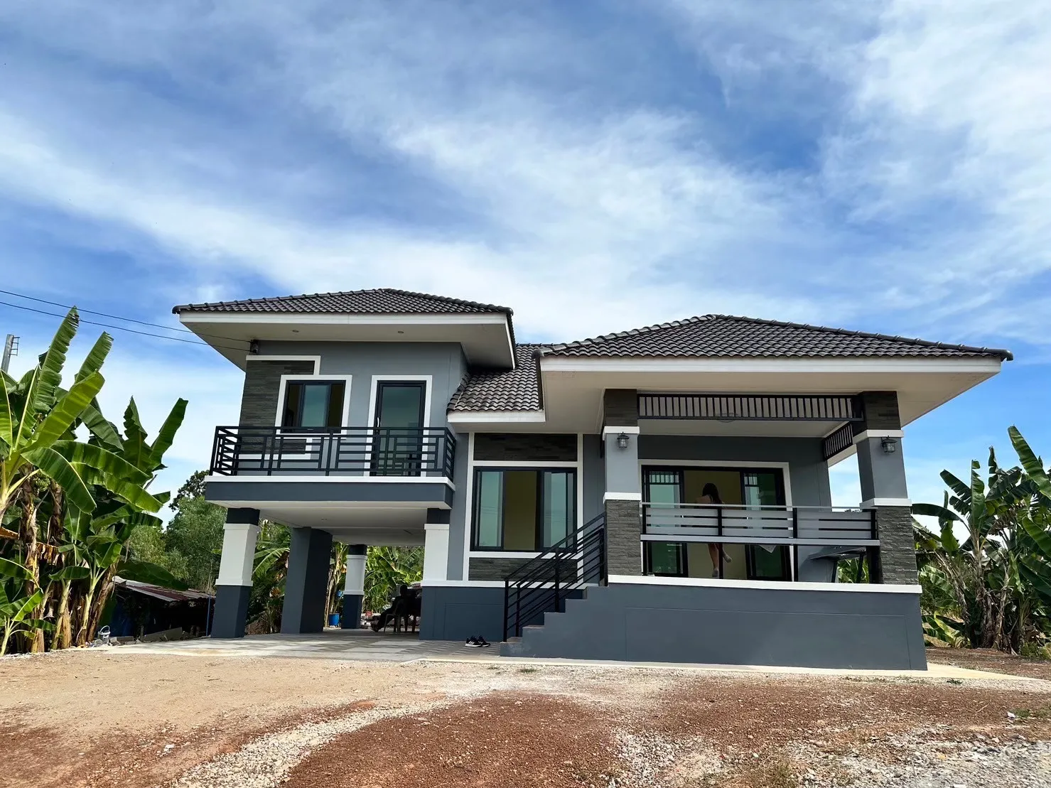 ผลงานบ้านอาร์อาร์คอน