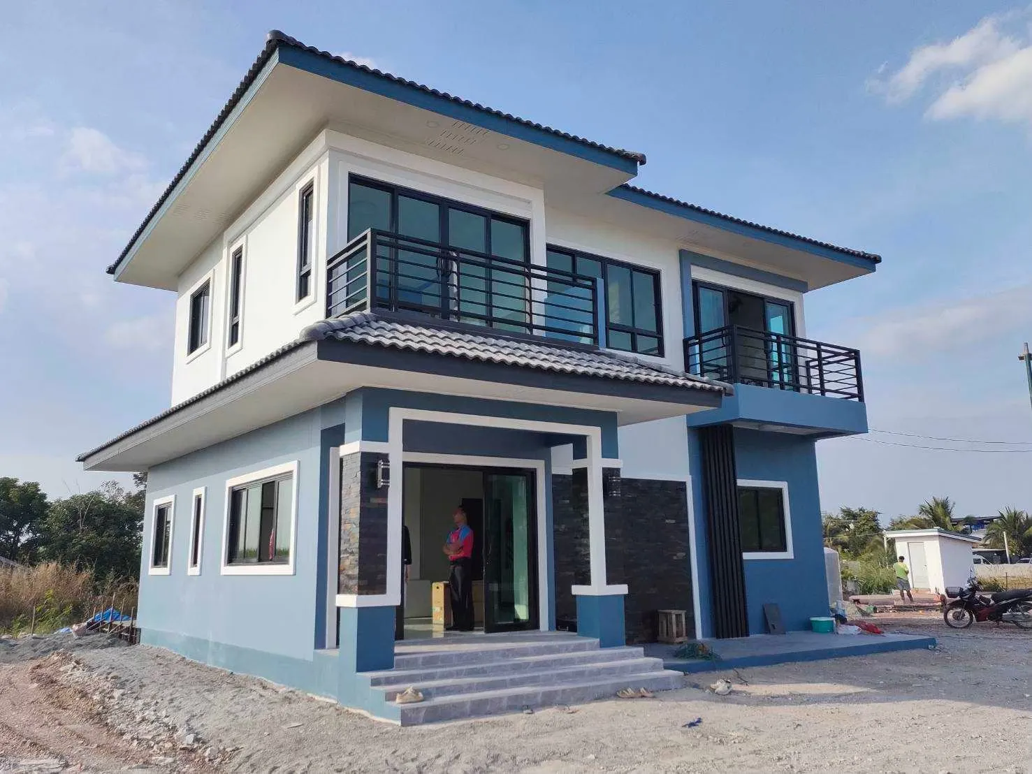 ผลงานบ้านอาร์อาร์คอน