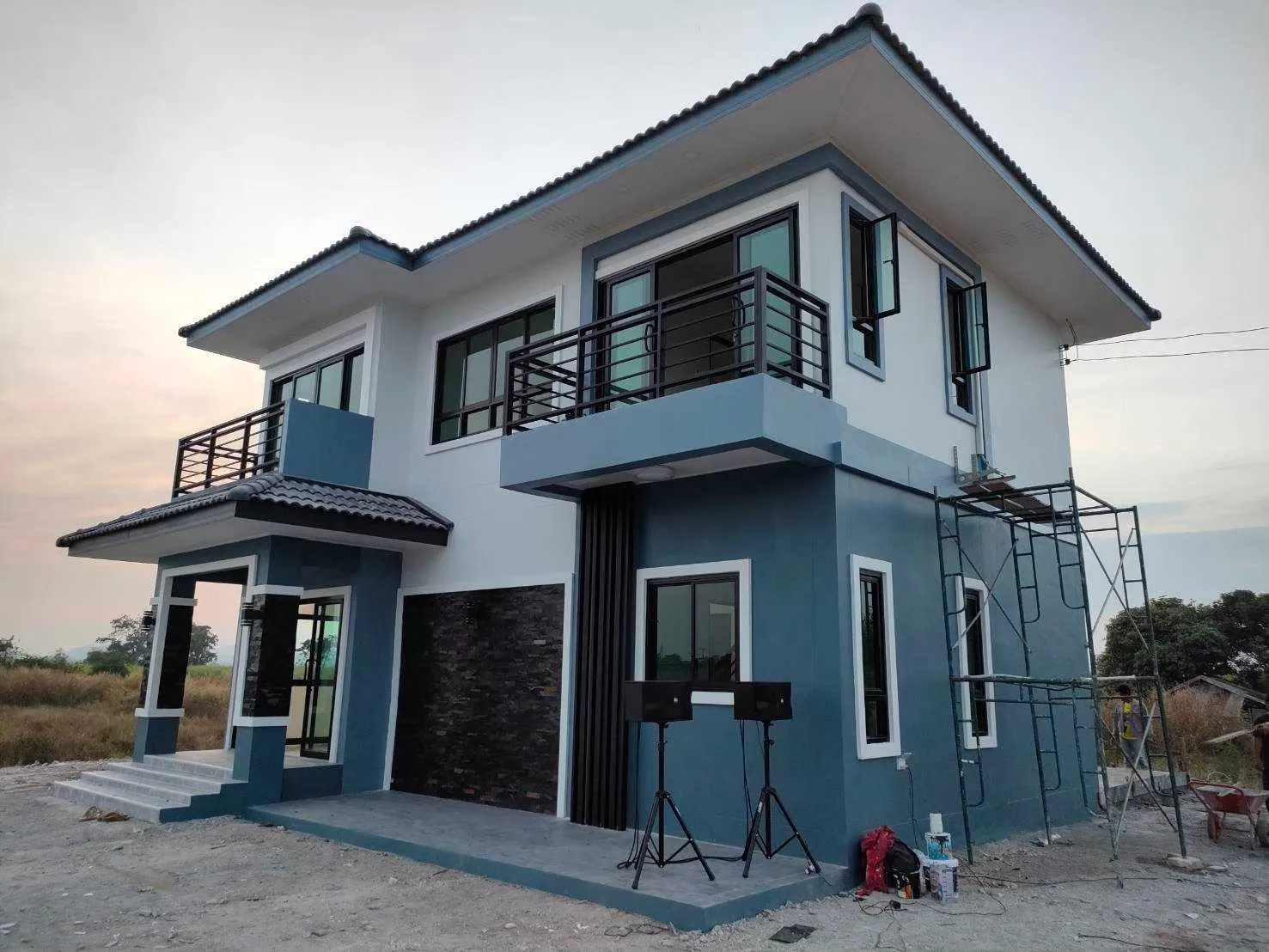 ผลงานบ้านอาร์อาร์คอน