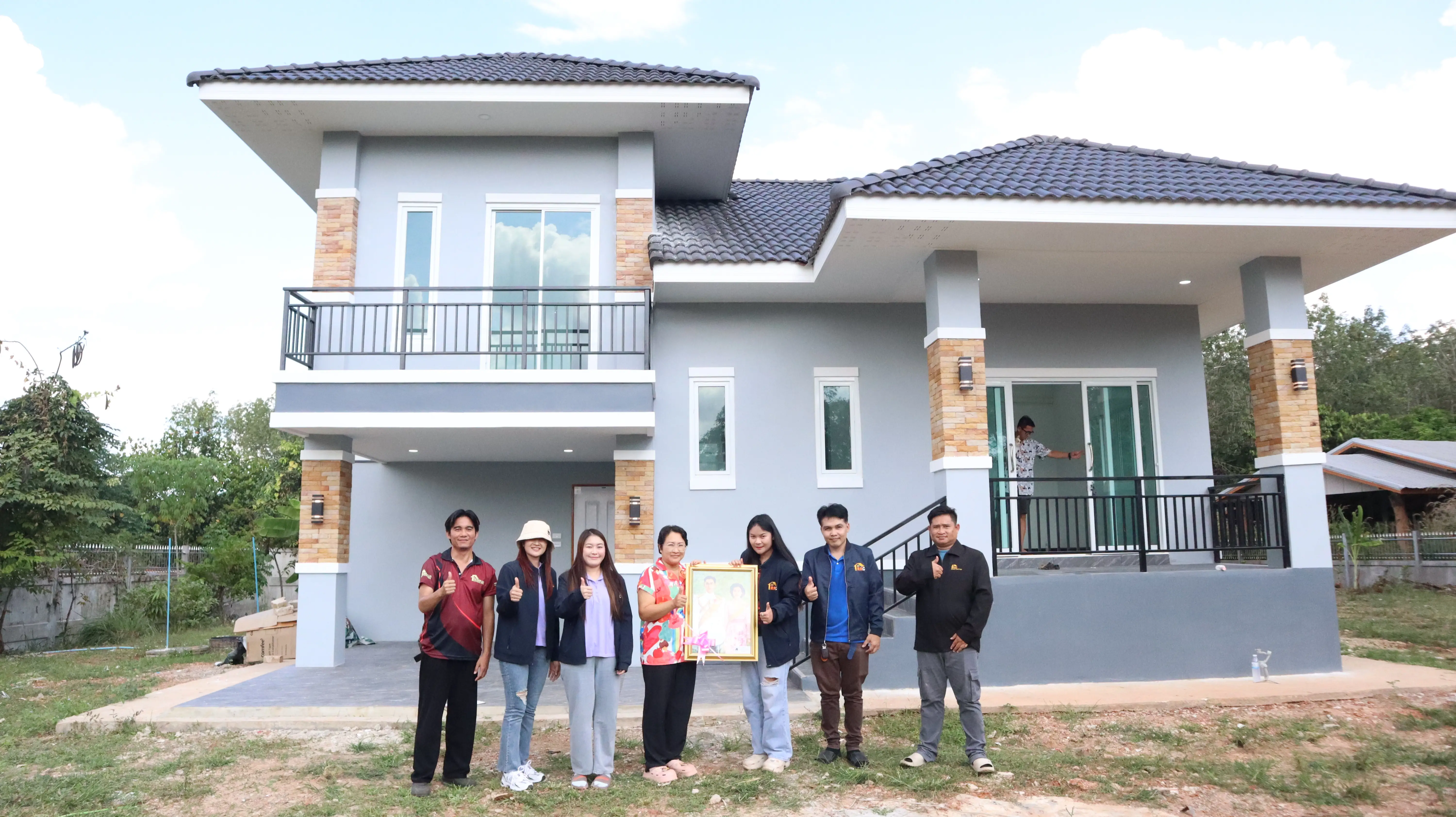 ผลงานบ้านอาร์อาร์คอน