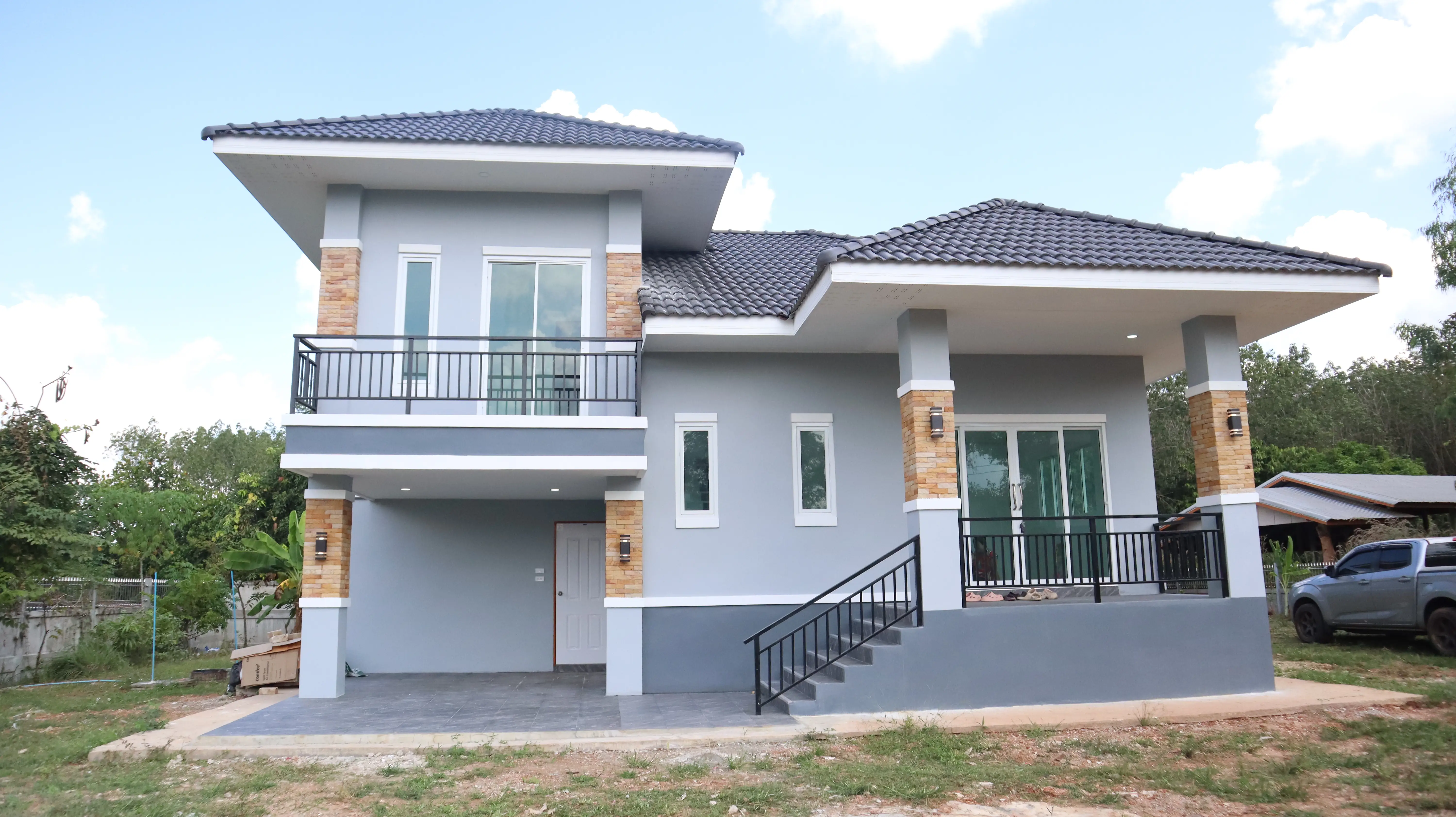 ผลงานบ้านอาร์อาร์คอน