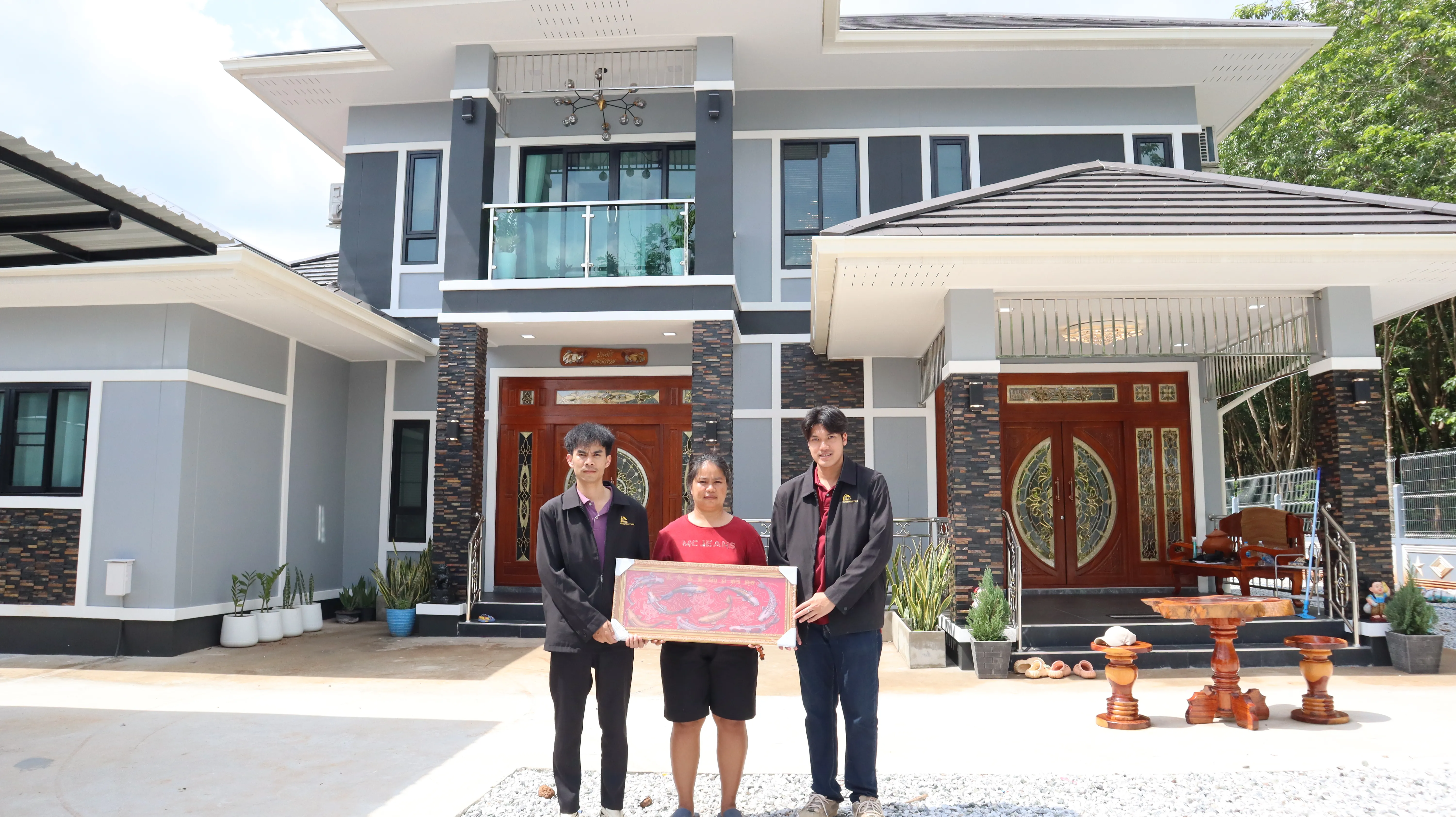 ผลงานบ้านอาร์อาร์คอน