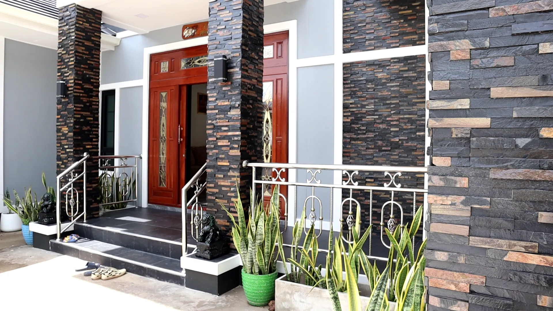 ผลงานบ้านอาร์อาร์คอน