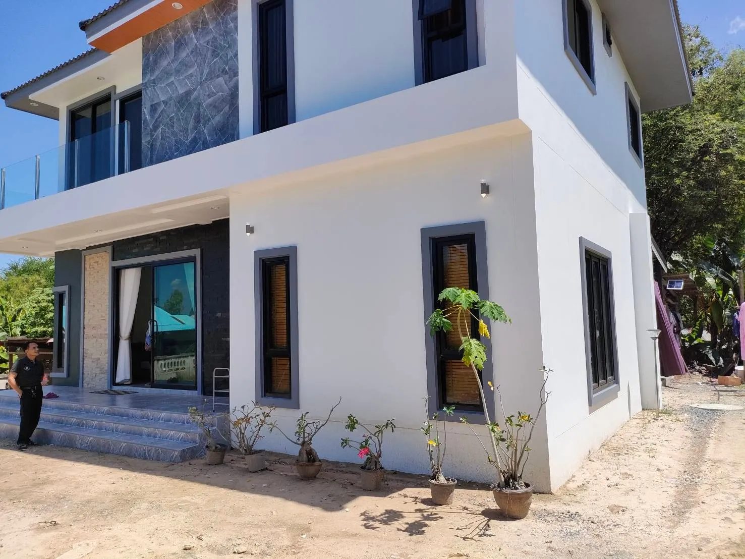 ผลงานบ้านอาร์อาร์คอน