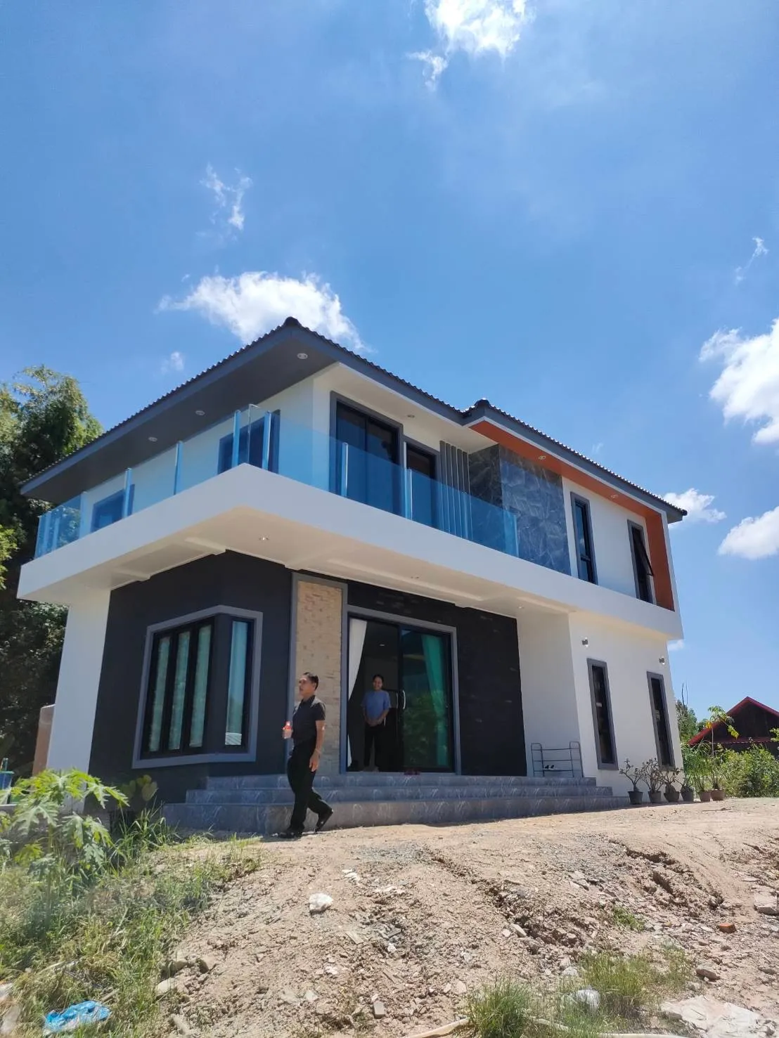 ผลงานบ้านอาร์อาร์คอน