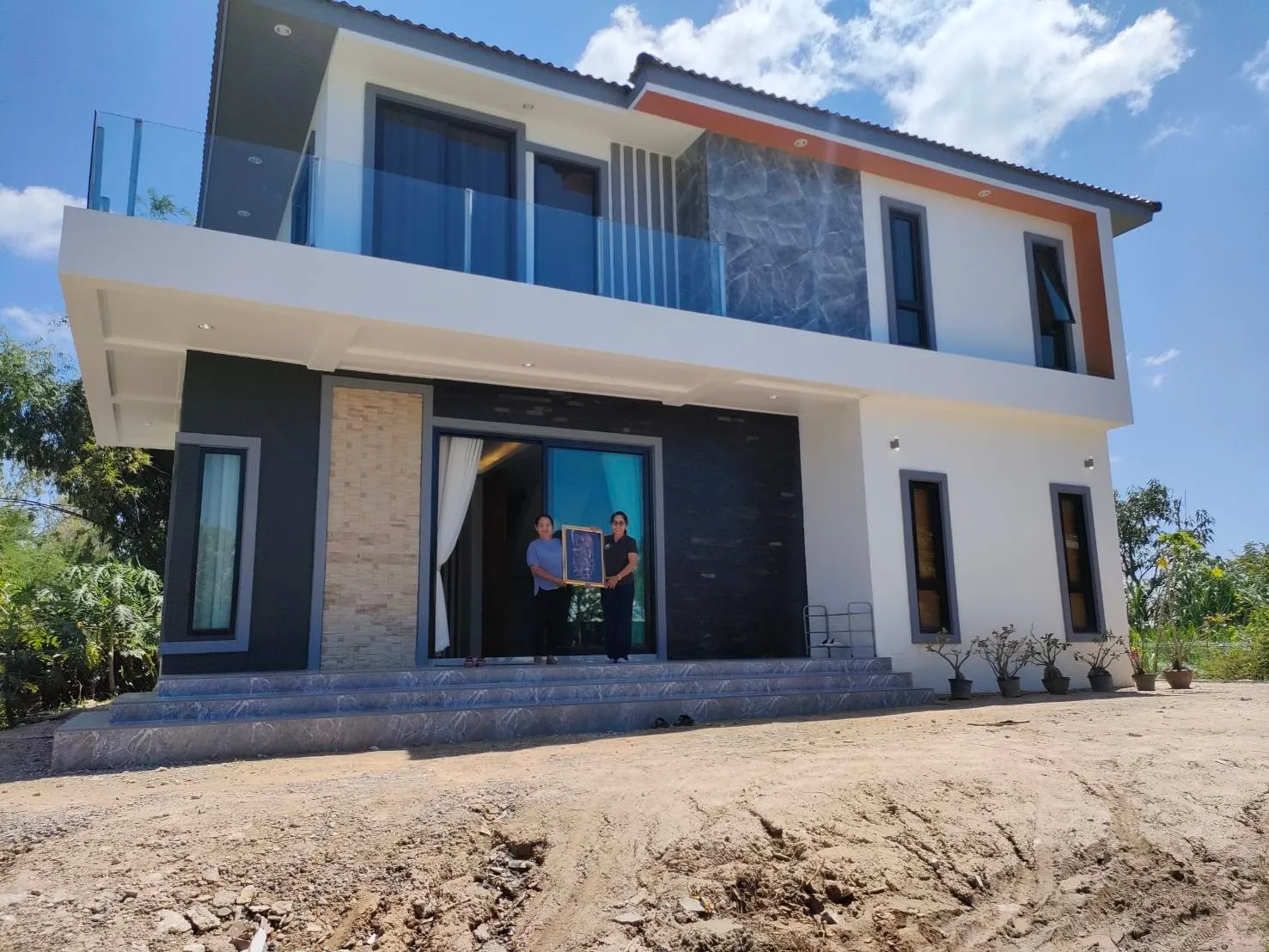 ผลงานบ้านอาร์อาร์คอน