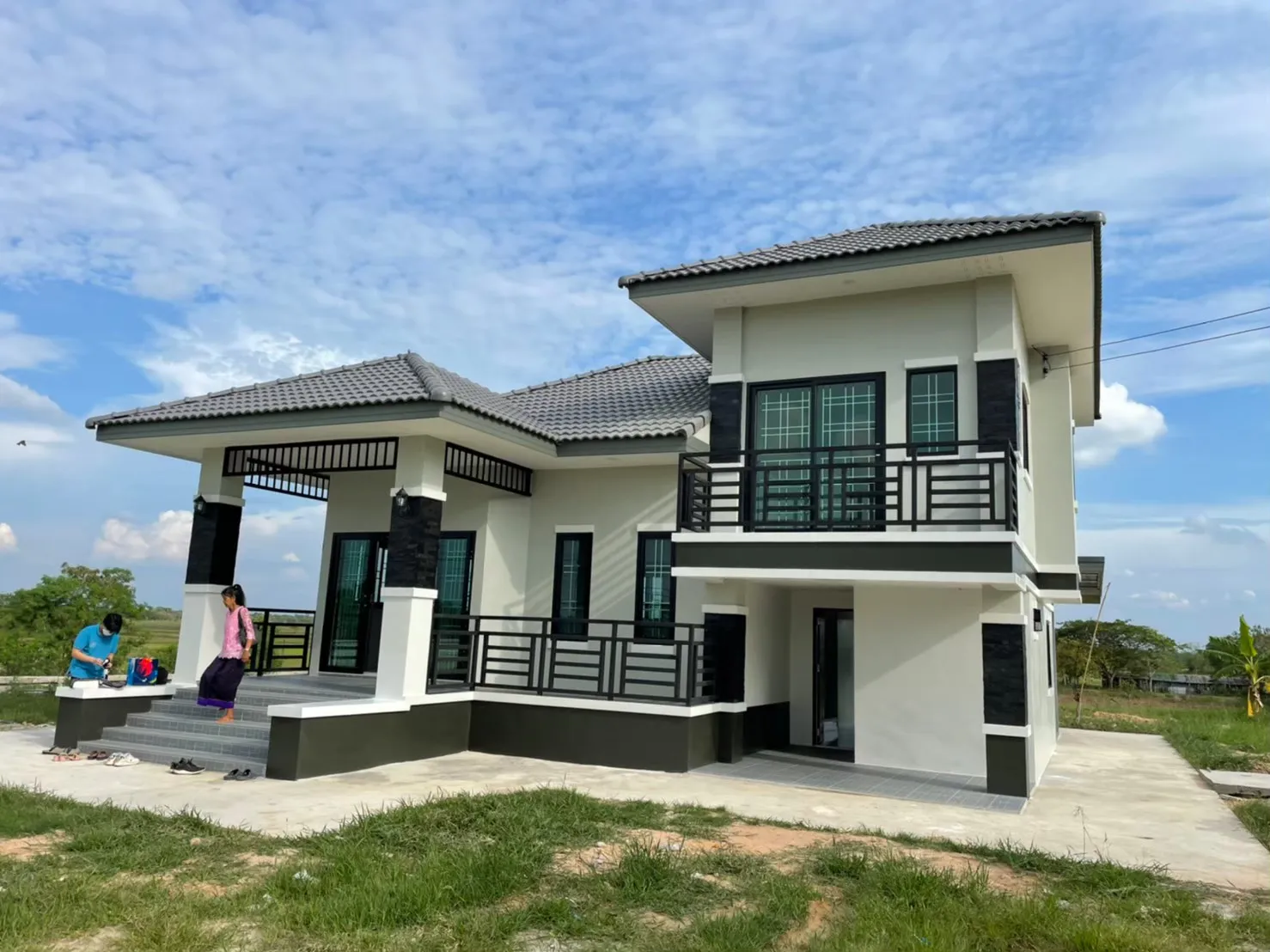 ผลงานบ้านอาร์อาร์คอน