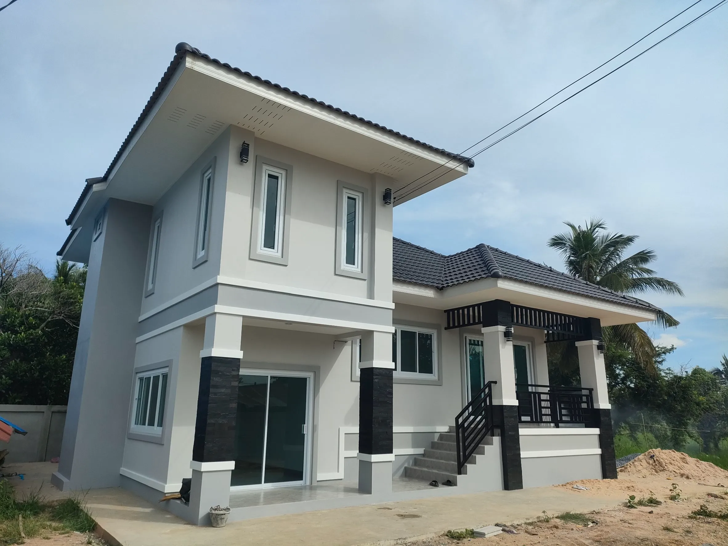 ผลงานบ้านอาร์อาร์คอน