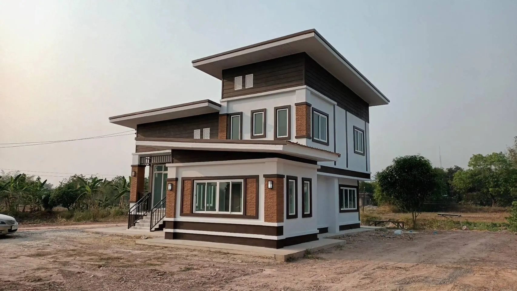 ผลงานบ้านอาร์อาร์คอน